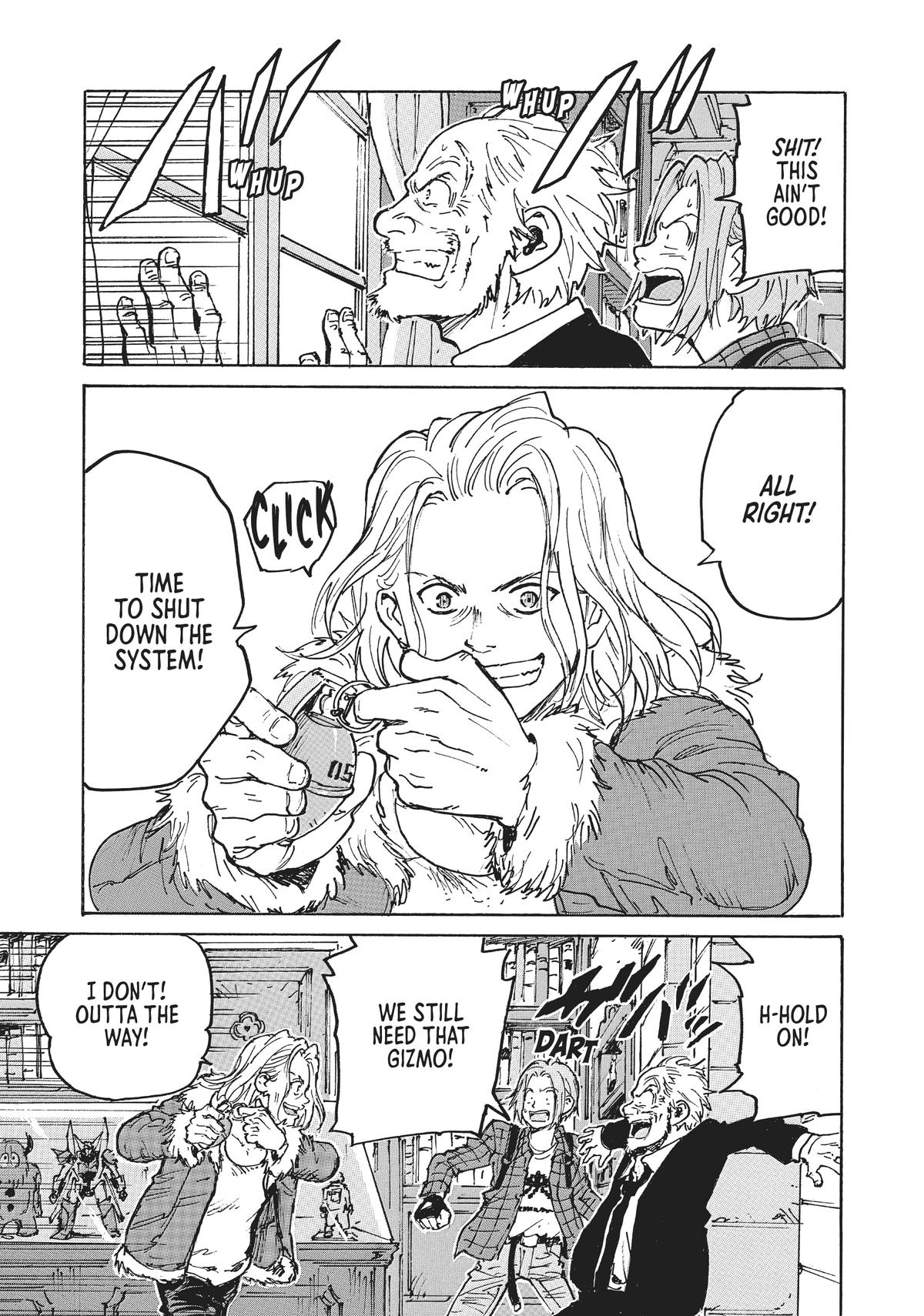 Read Candy & Cigarettes Manga Online