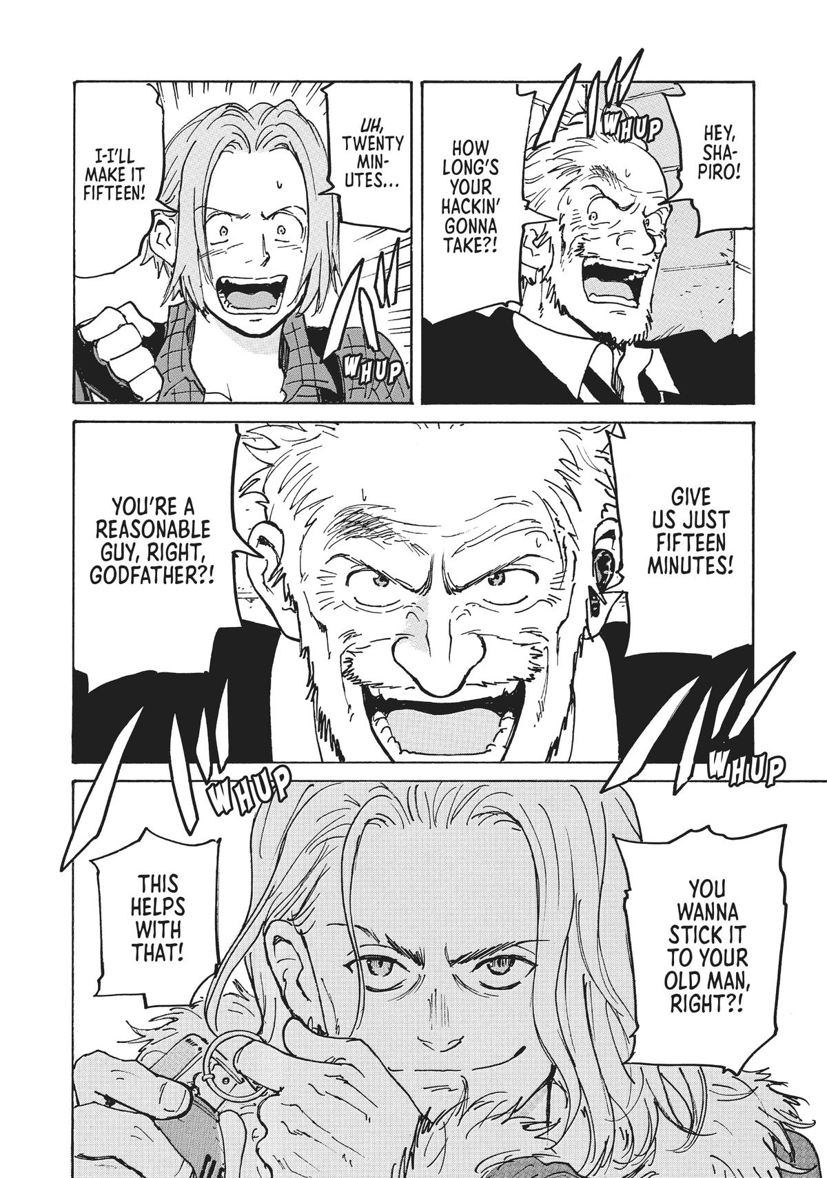 Read Candy & Cigarettes Manga Online