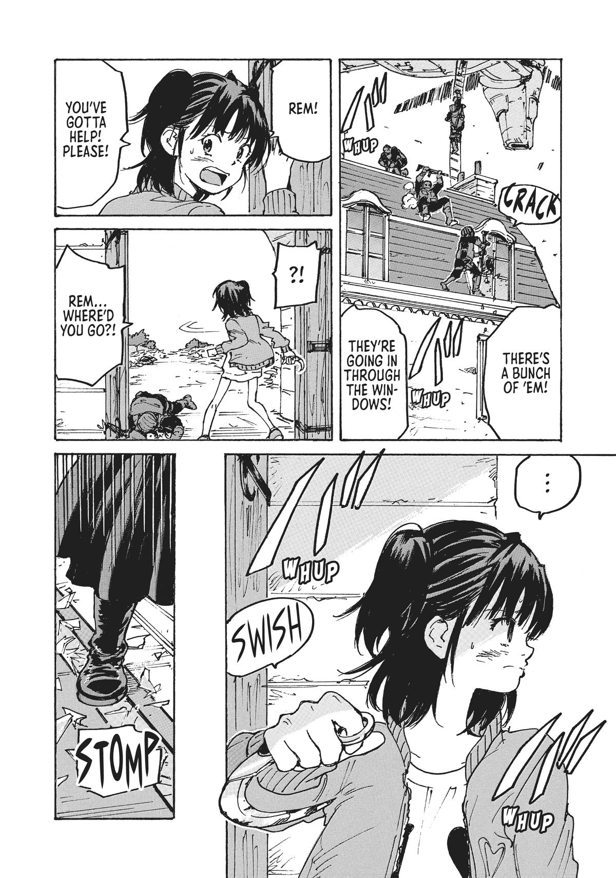 Read Candy & Cigarettes Manga Online