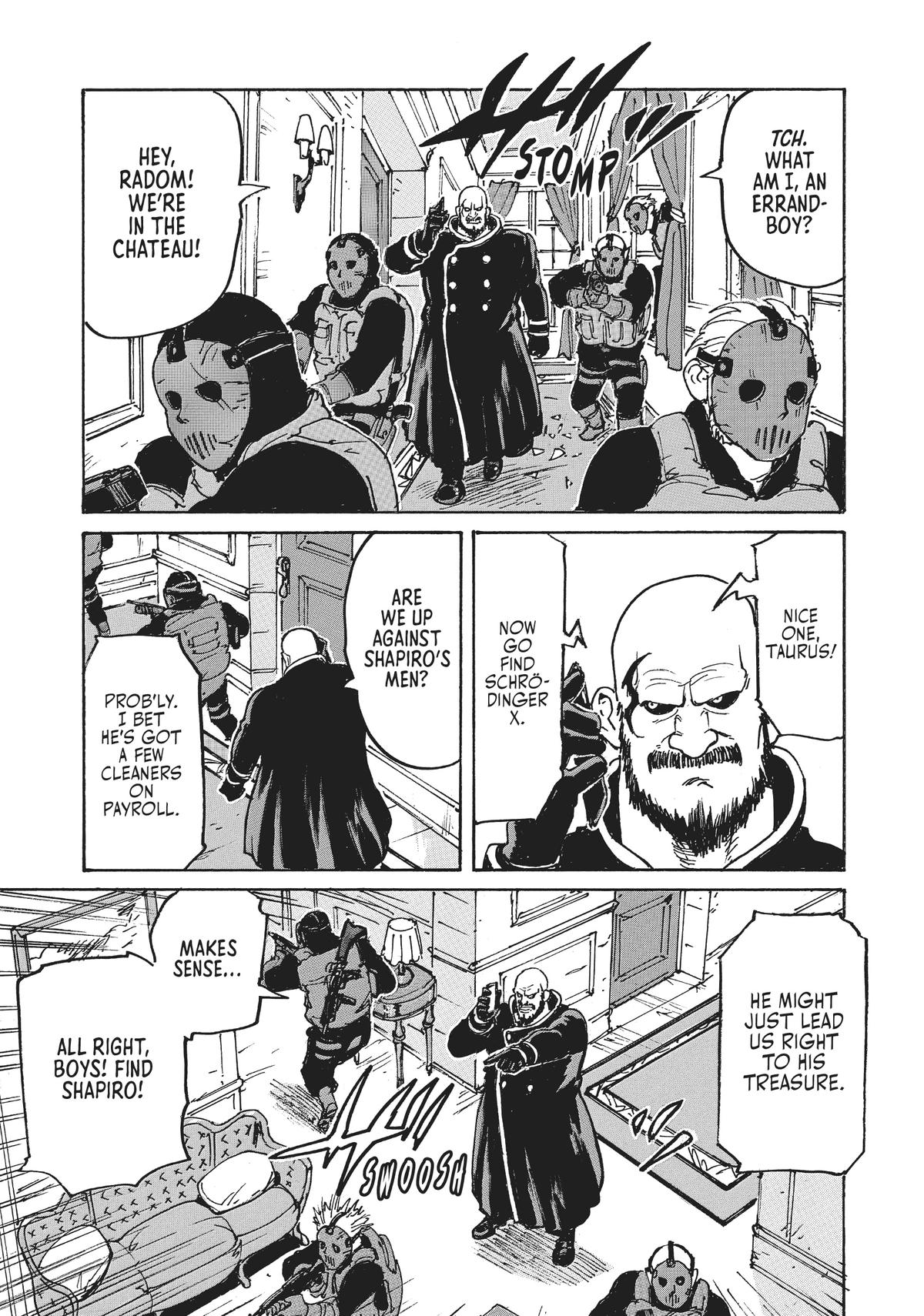 Read Candy & Cigarettes Manga Online
