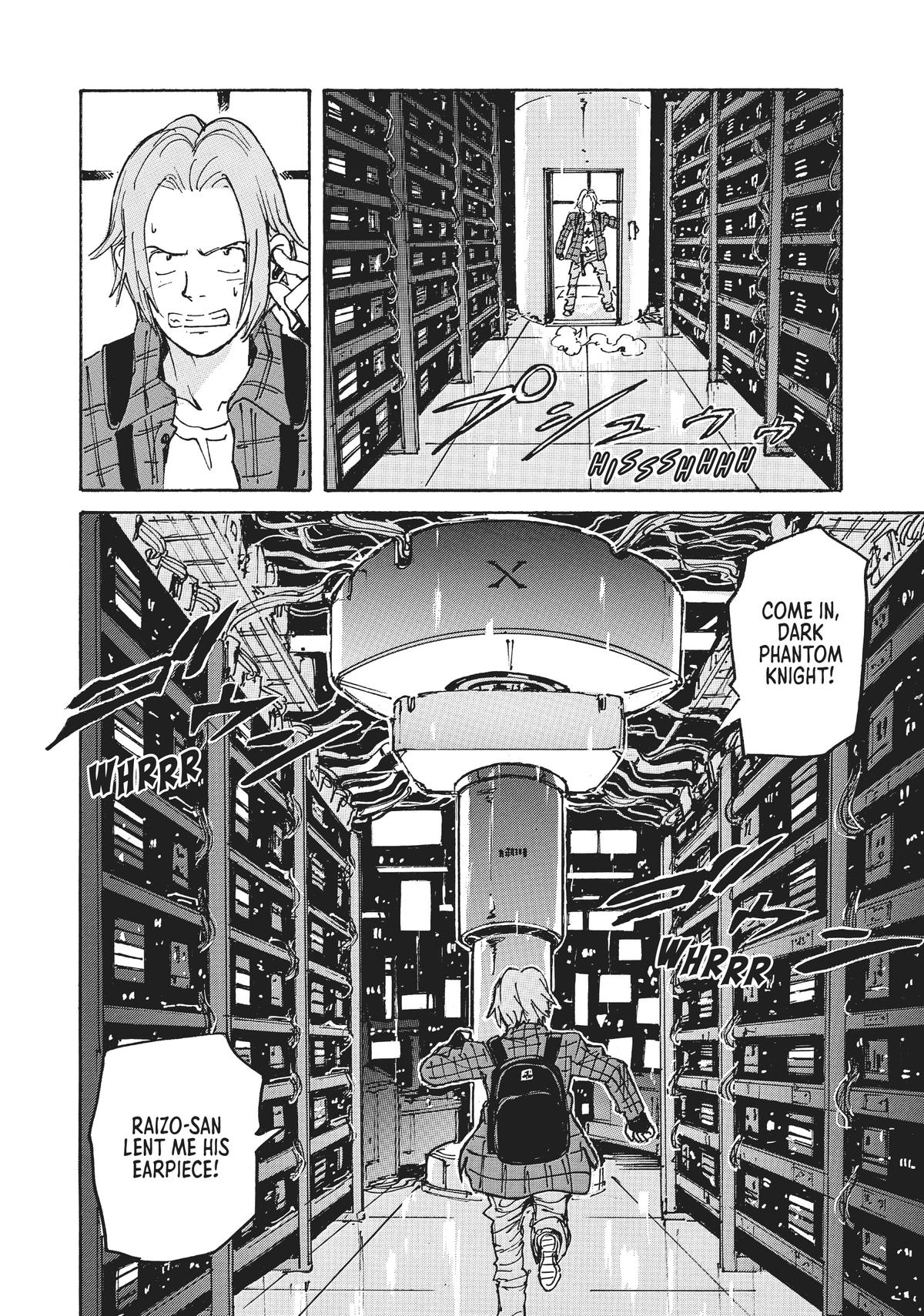 Read Candy & Cigarettes Manga Online