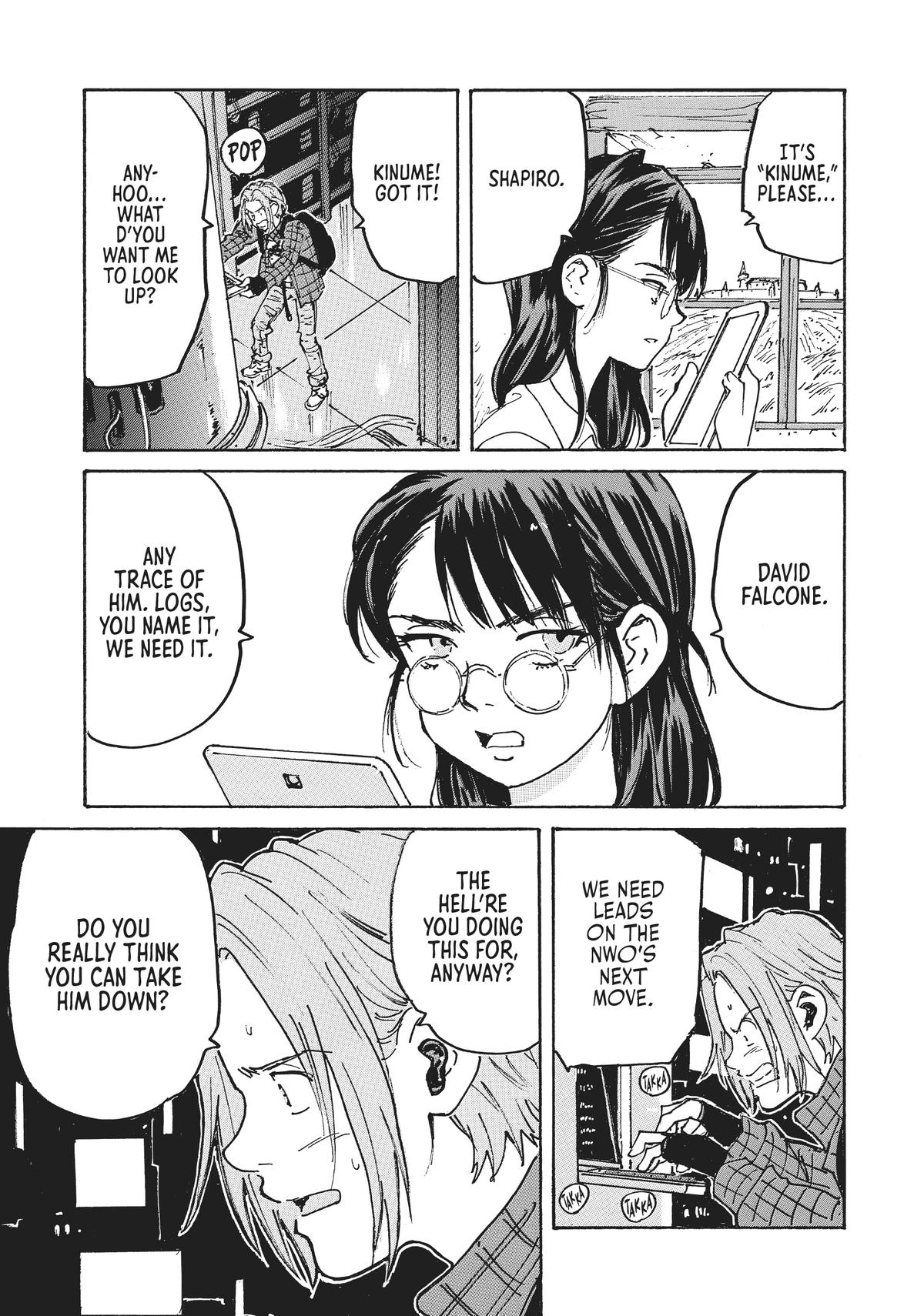 Read Candy & Cigarettes Manga Online