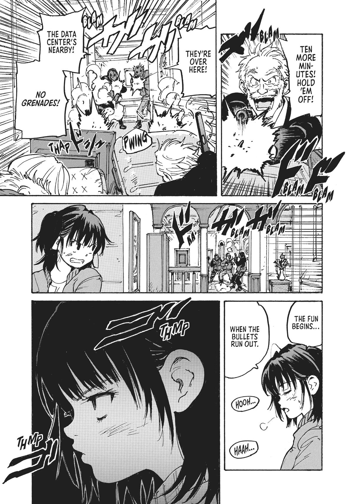 Read Candy & Cigarettes Manga Online