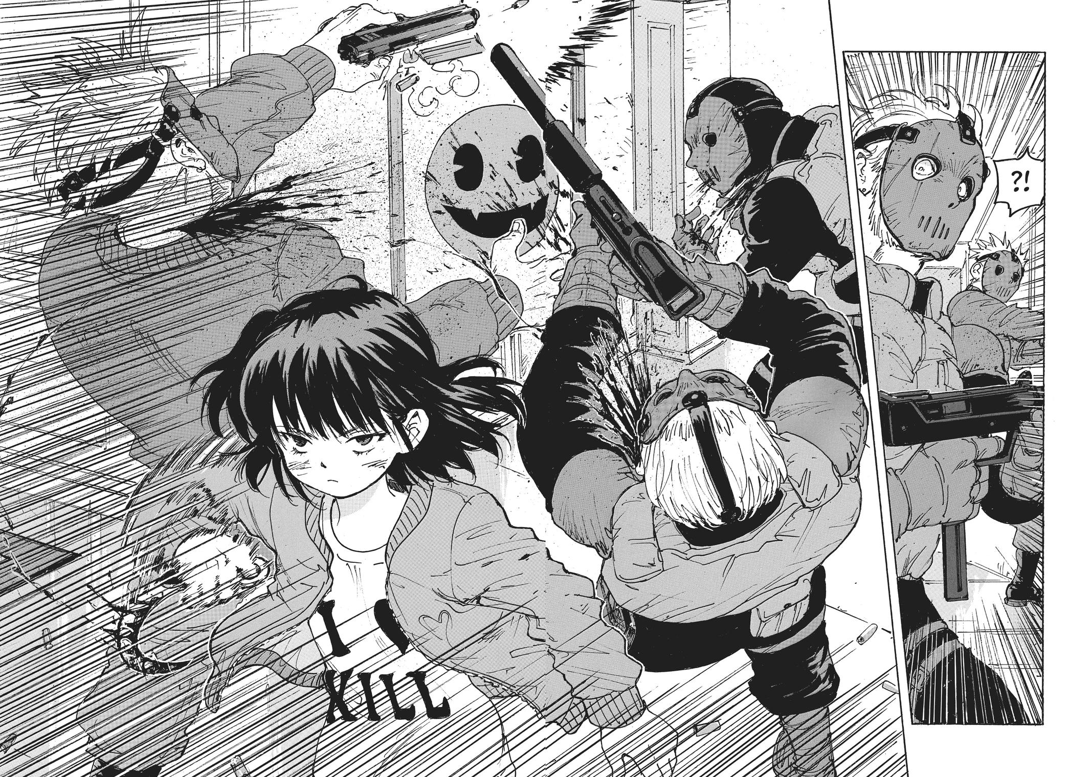 Read Candy & Cigarettes Manga Online
