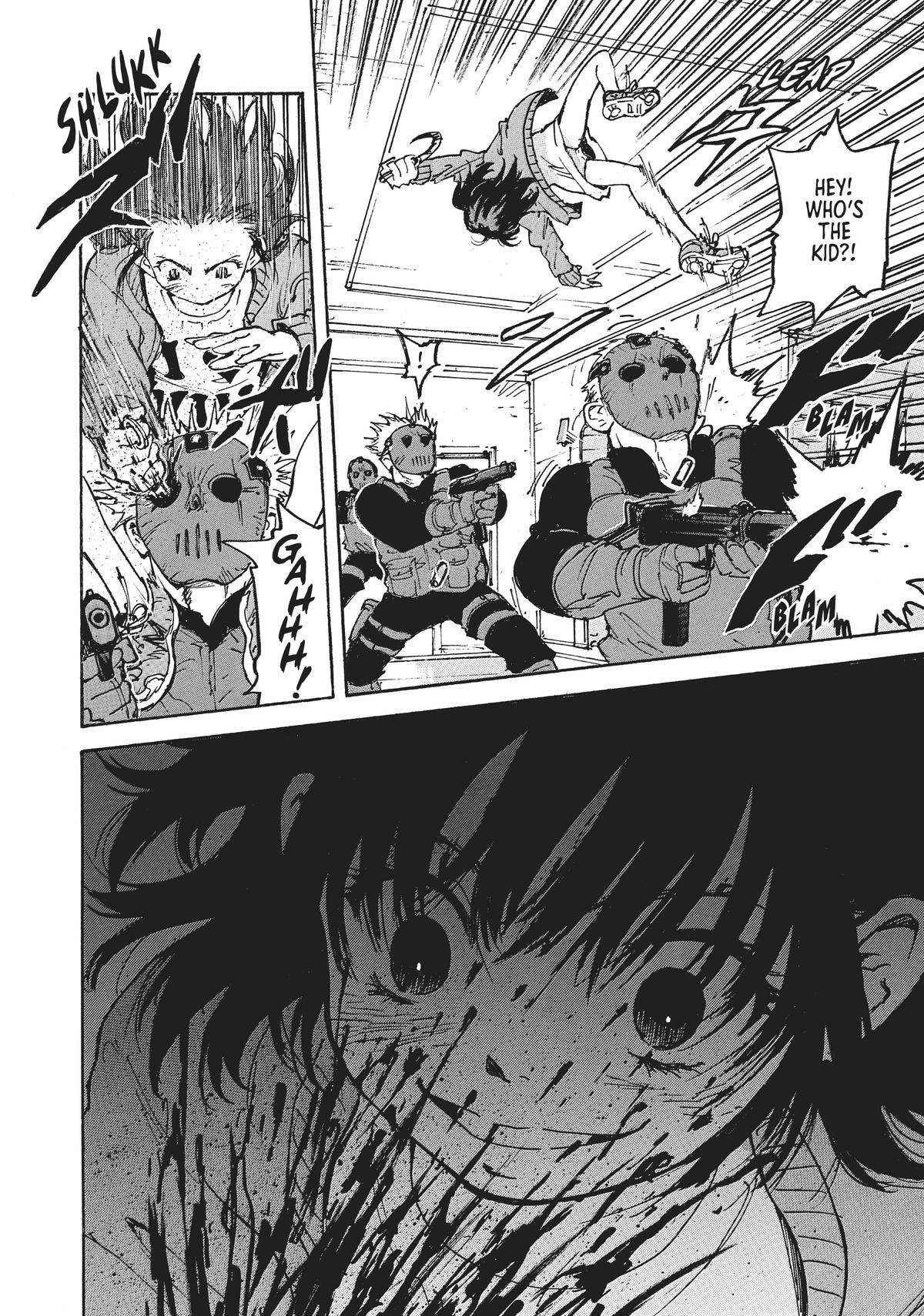Read Candy & Cigarettes Manga Online