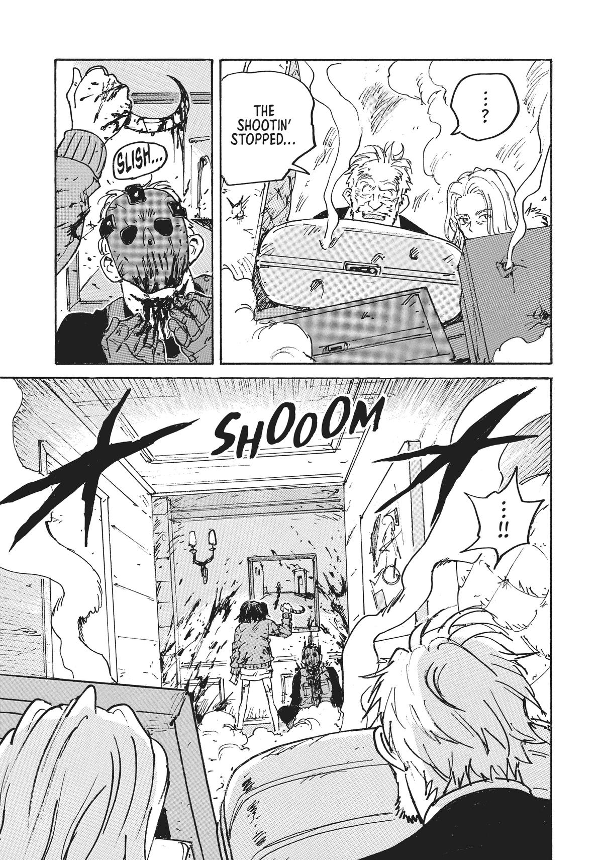 Read Candy & Cigarettes Manga Online