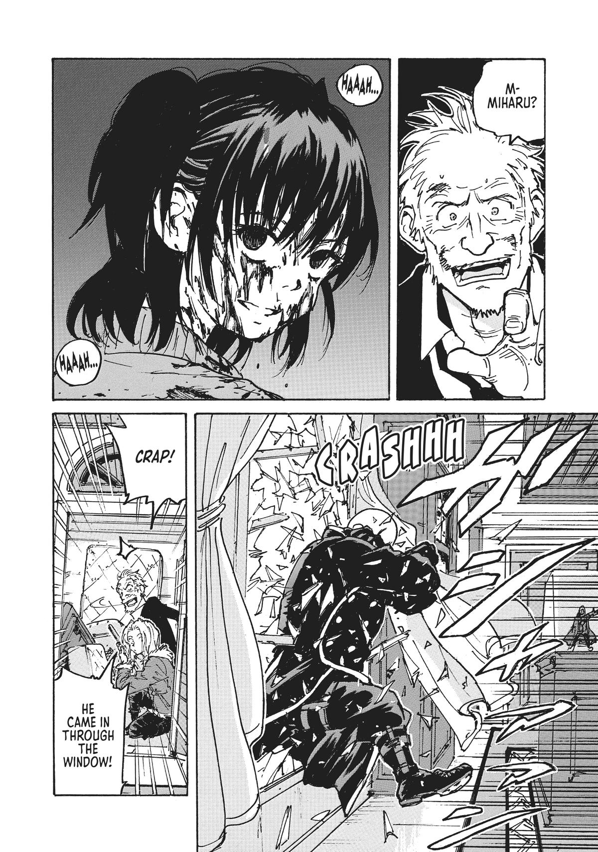 Read Candy & Cigarettes Manga Online
