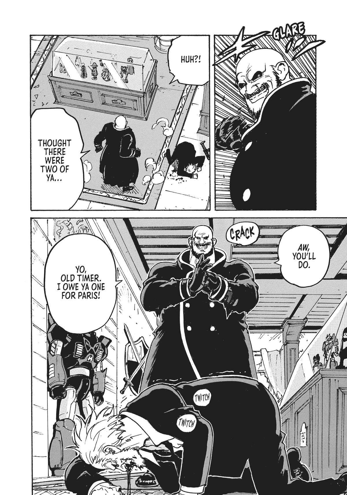 Read Candy & Cigarettes Manga Online