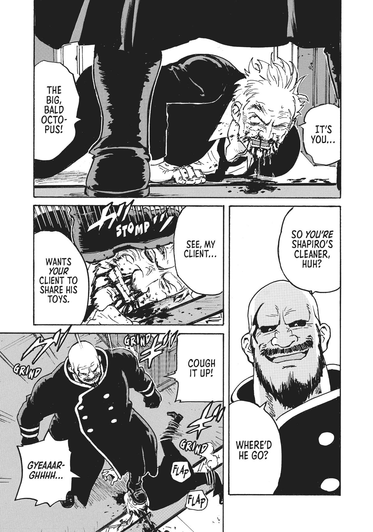 Read Candy & Cigarettes Manga Online