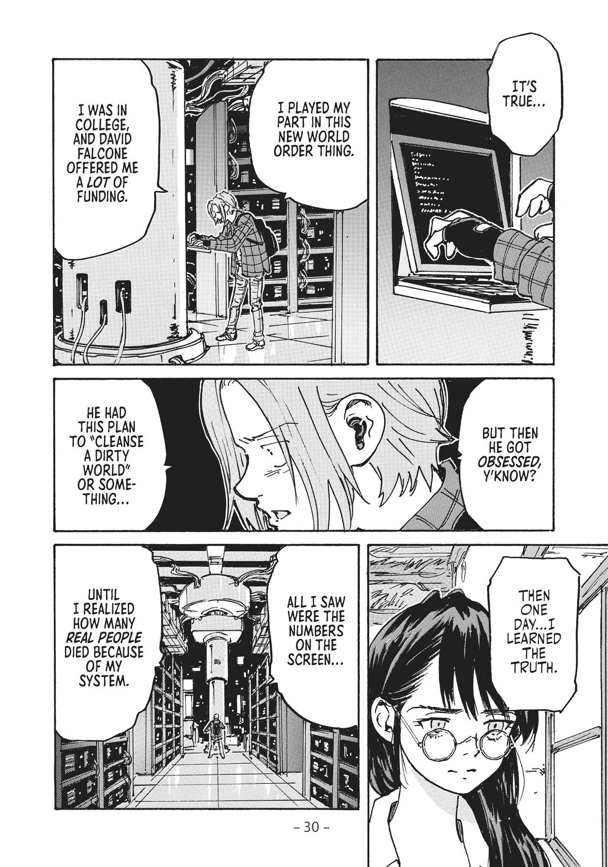 Read Candy & Cigarettes Manga Online