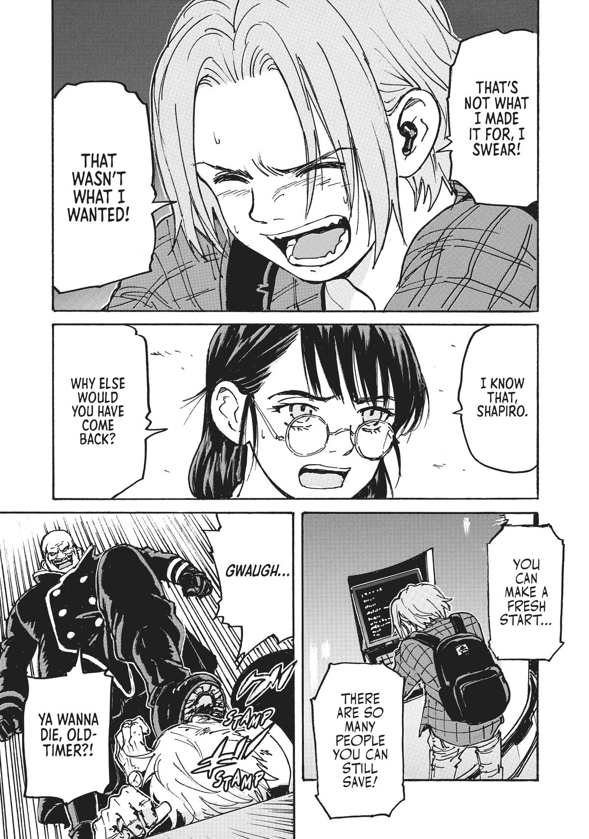 Read Candy & Cigarettes Manga Online