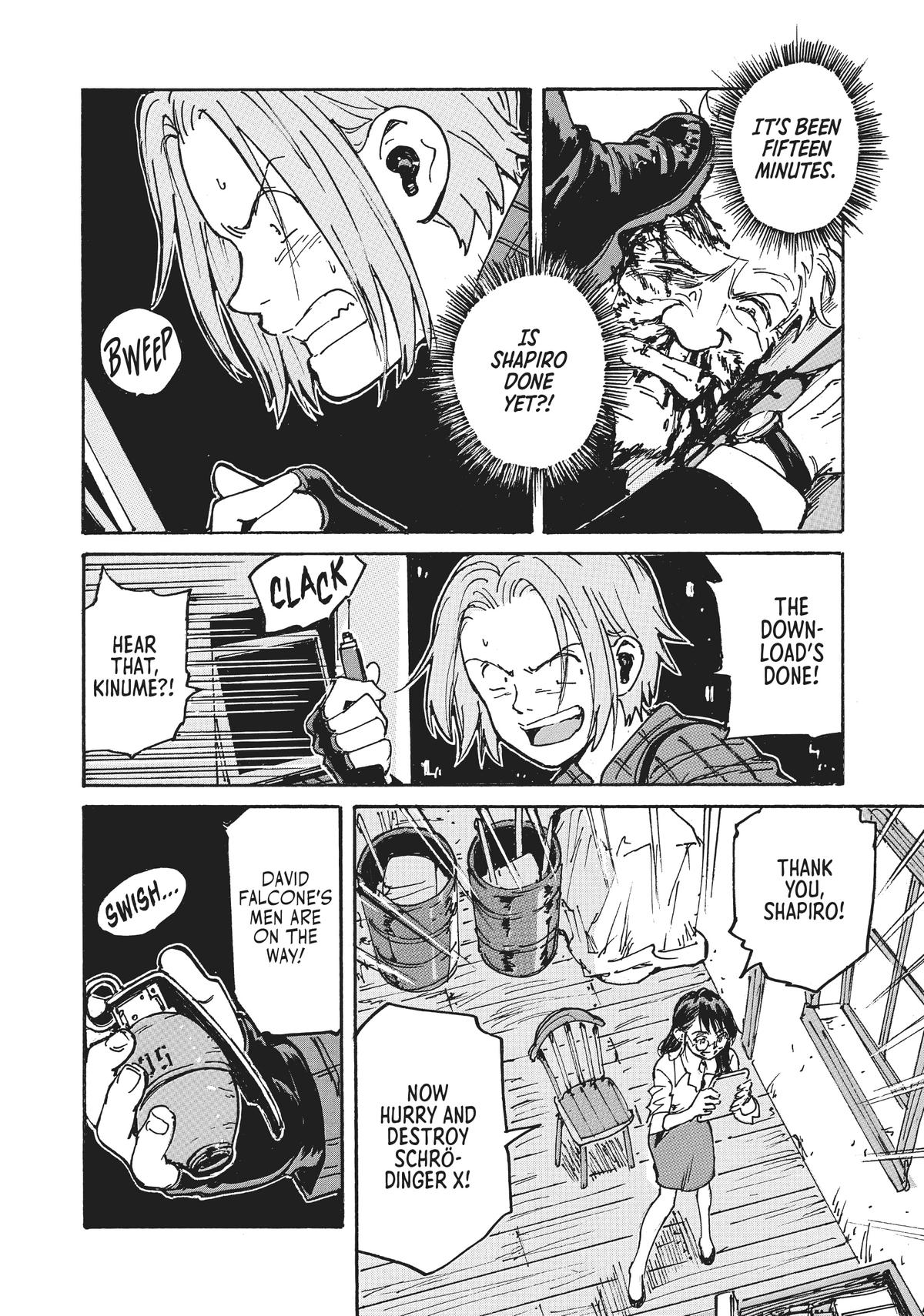 Read Candy & Cigarettes Manga Online