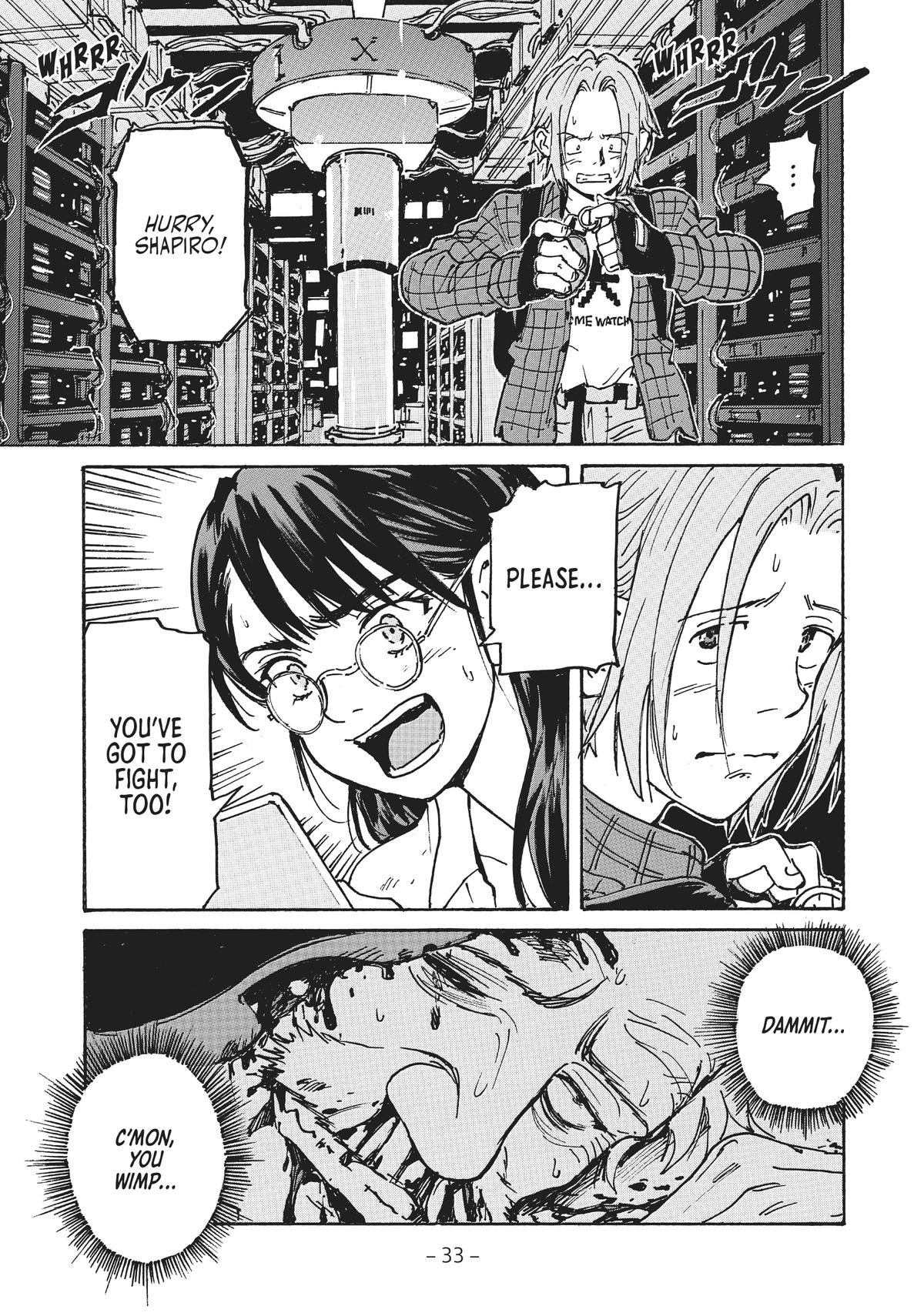 Read Candy & Cigarettes Manga Online