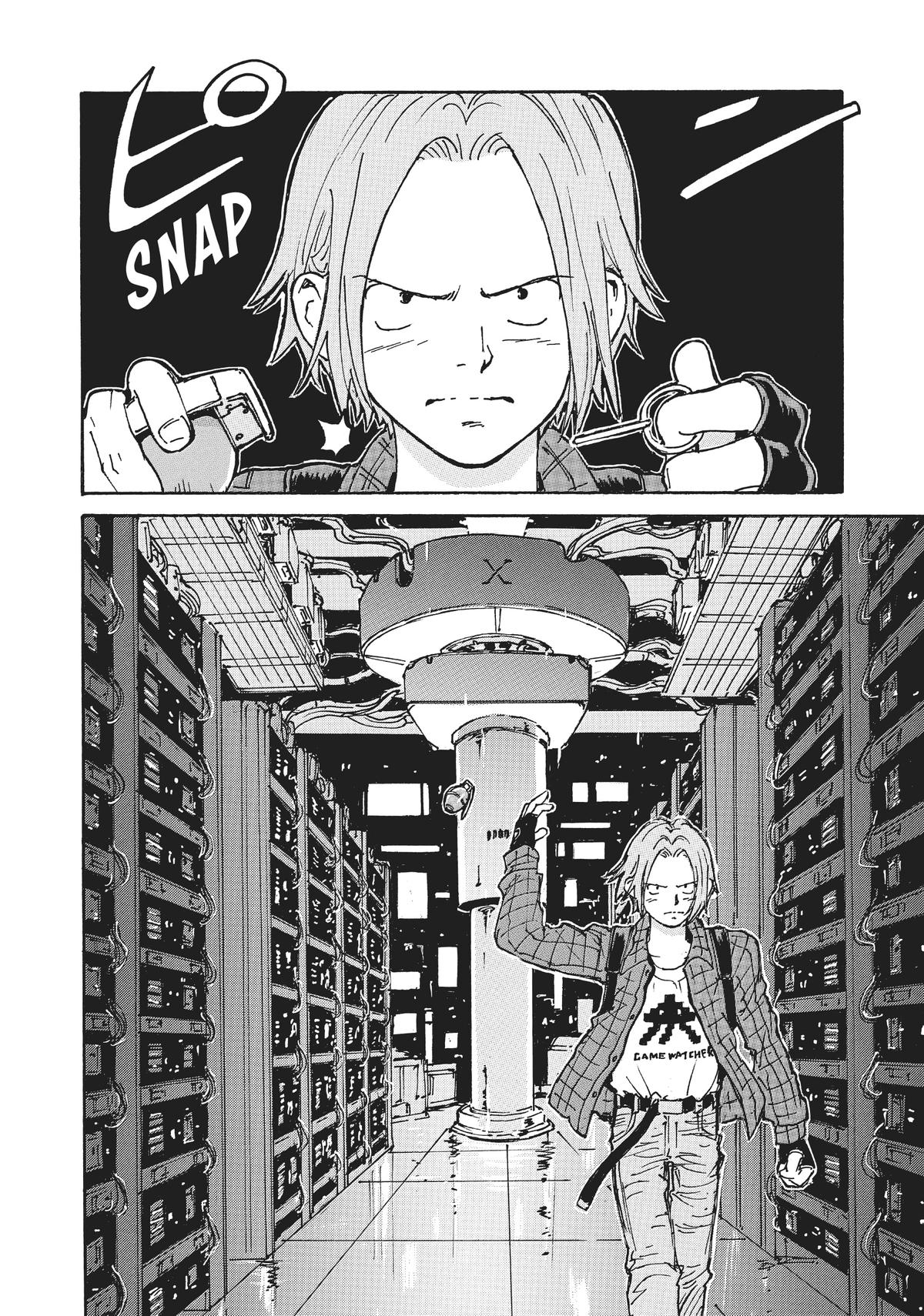 Read Candy & Cigarettes Manga Online