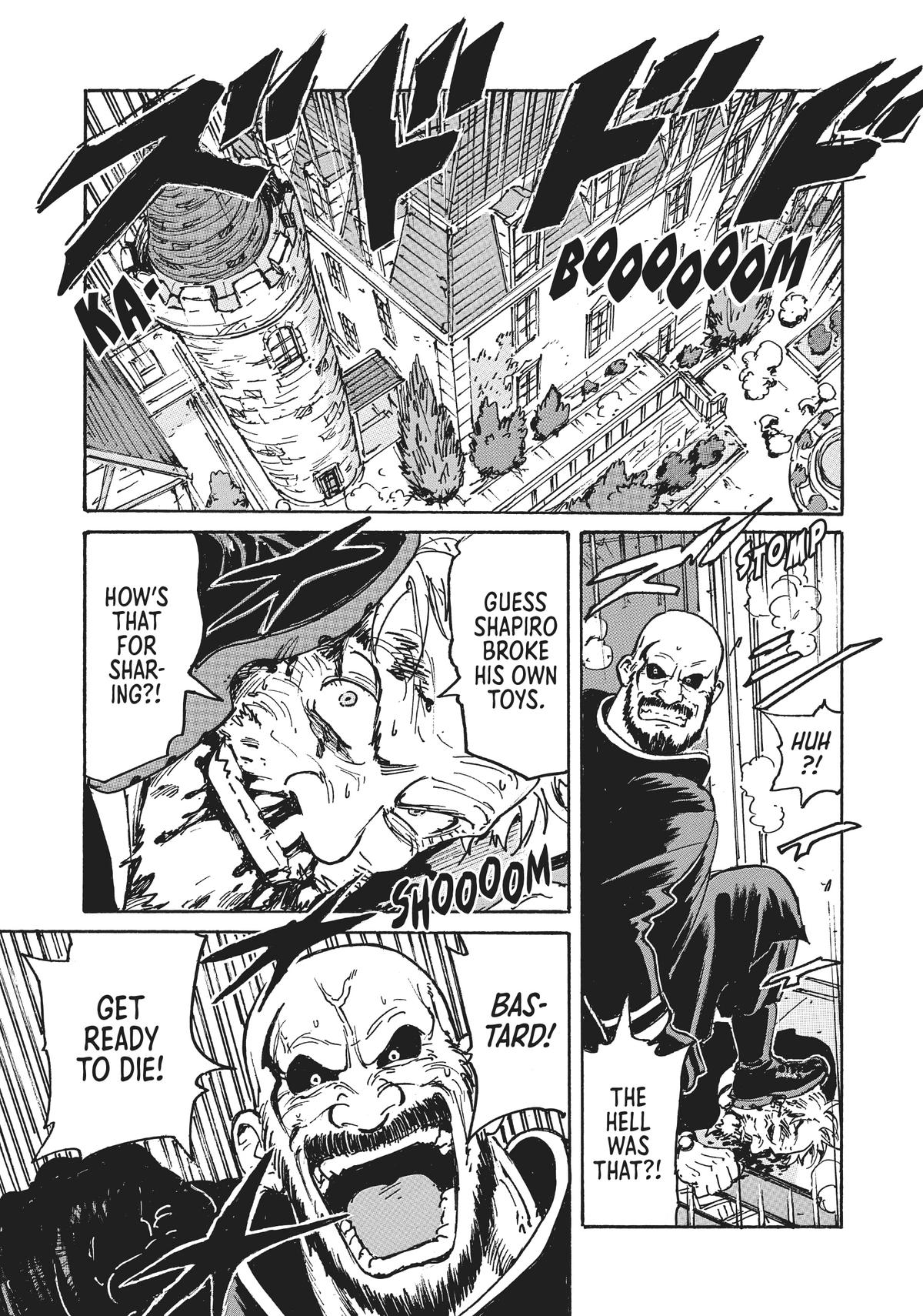 Read Candy & Cigarettes Manga Online