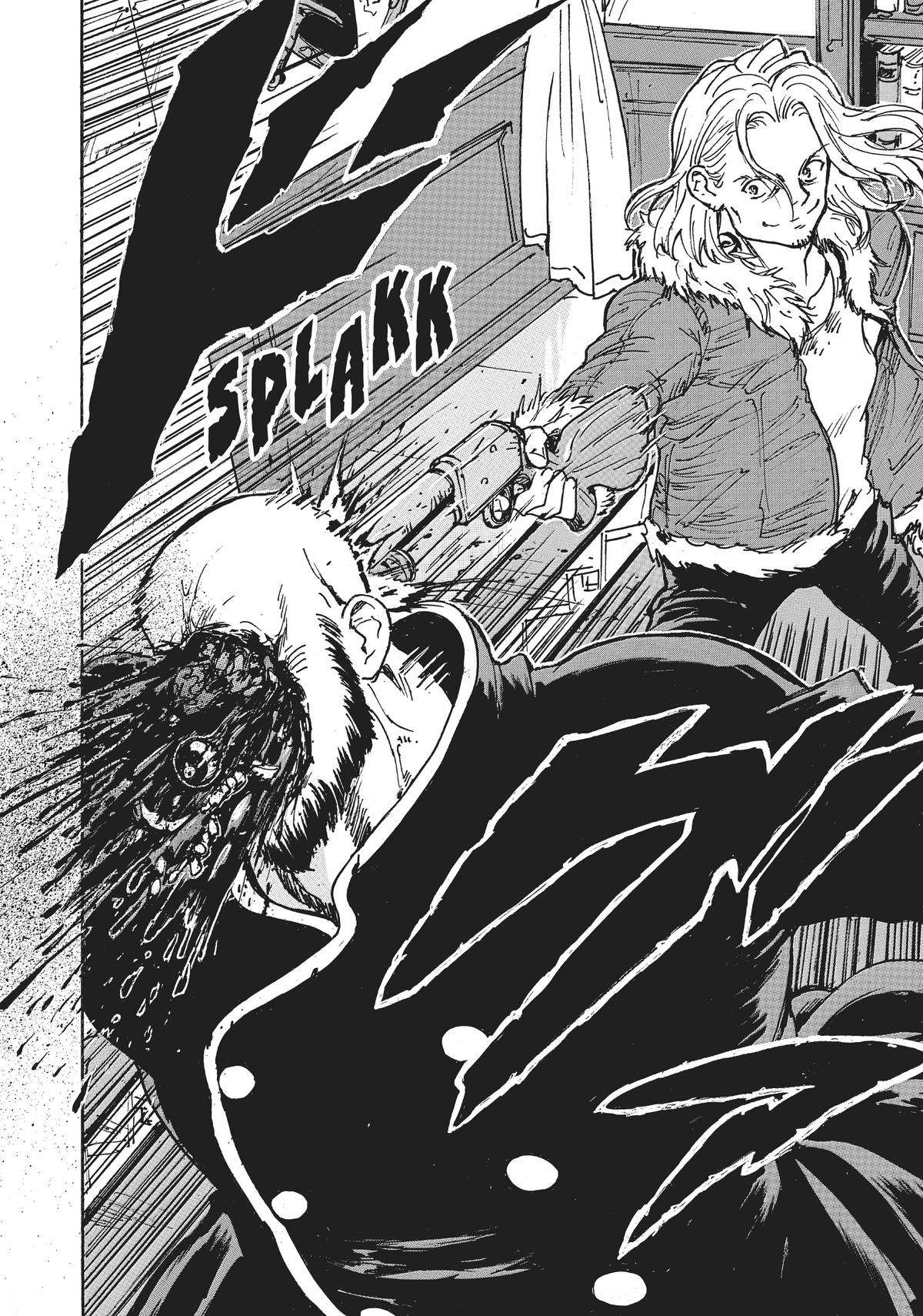 Read Candy & Cigarettes Manga Online