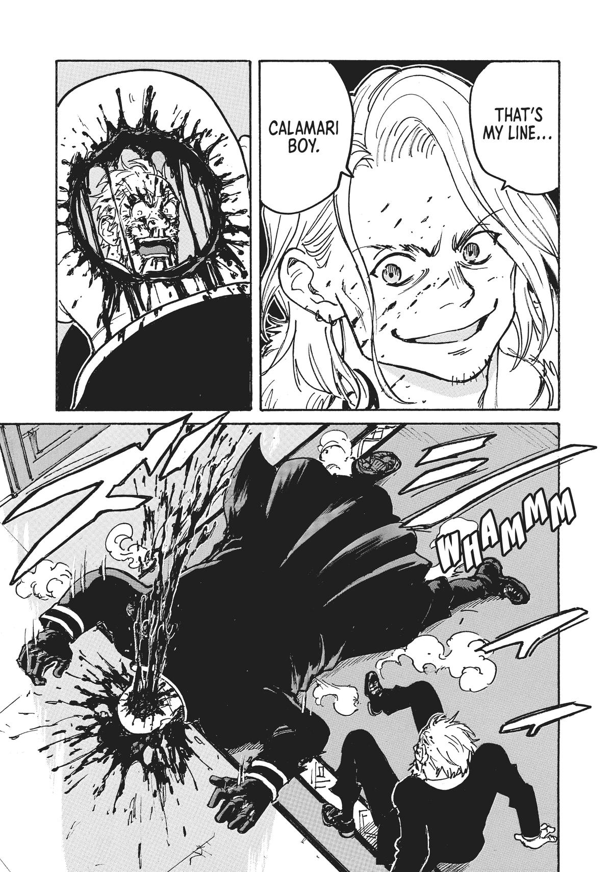 Read Candy & Cigarettes Manga Online
