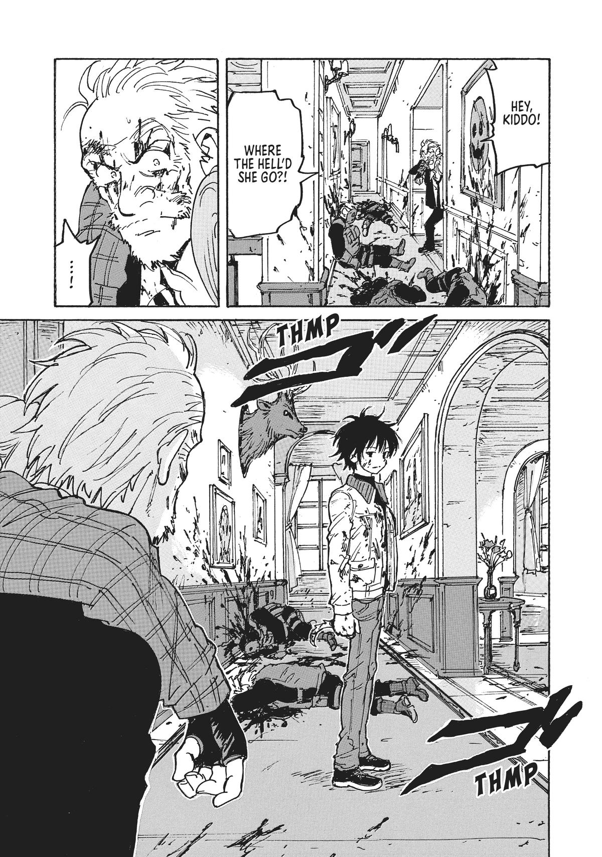 Read Candy & Cigarettes Manga Online