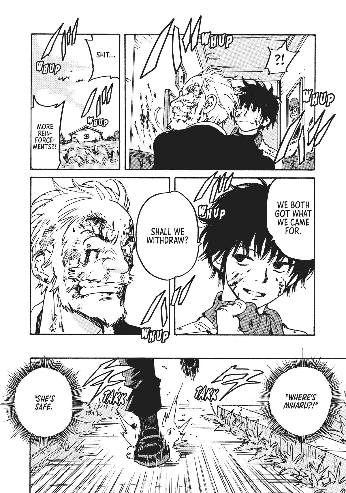 Read Candy & Cigarettes Manga Online