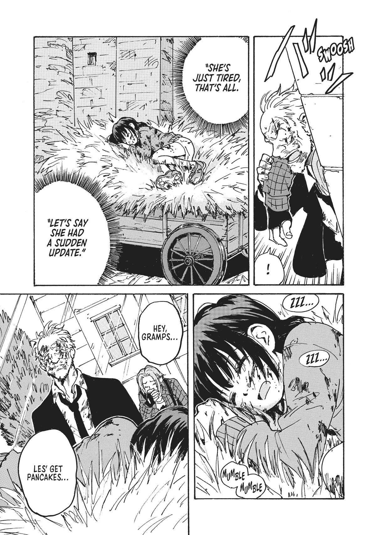 Read Candy & Cigarettes Manga Online