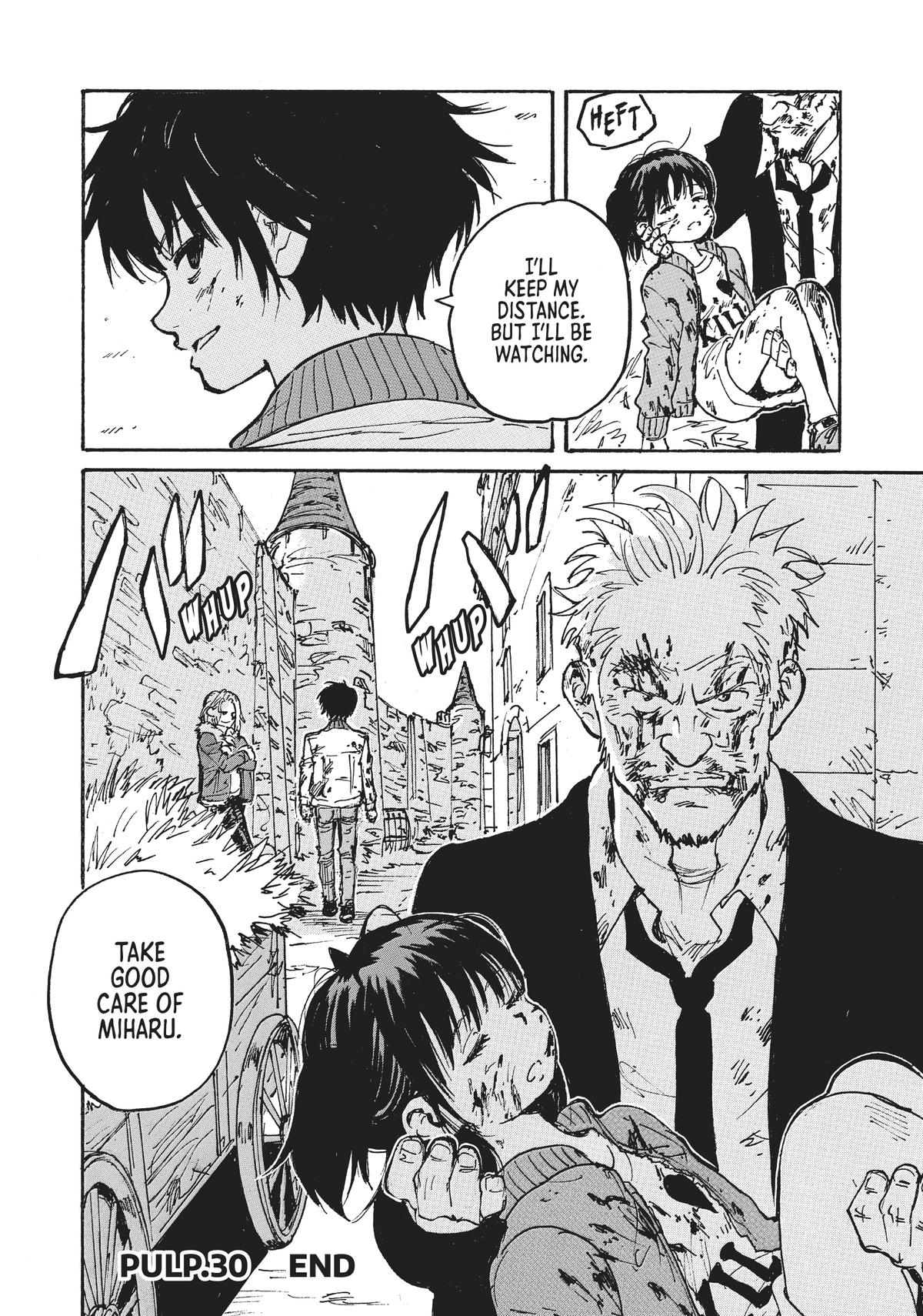 Read Candy & Cigarettes Manga Online
