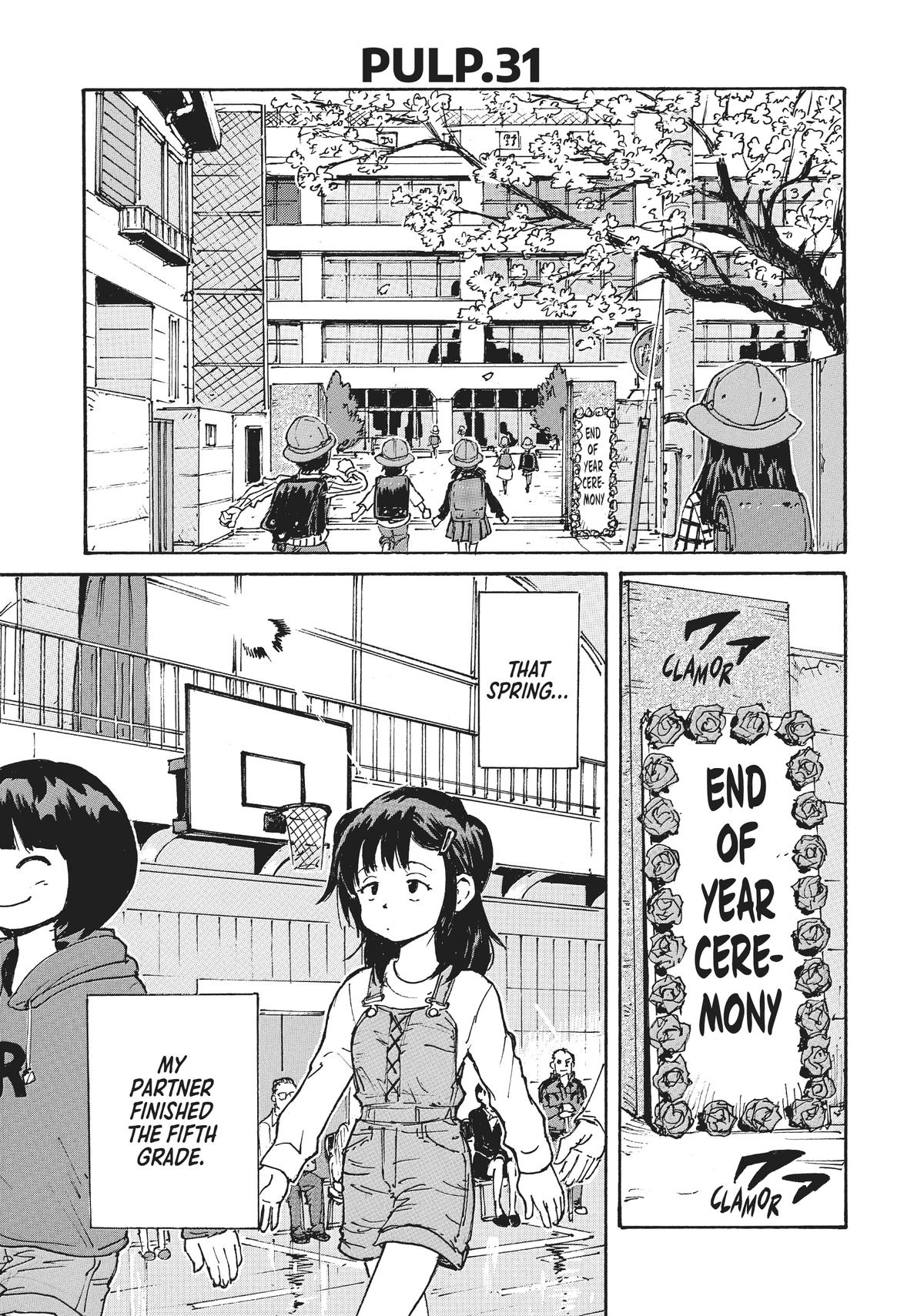 Read Candy & Cigarettes Manga Online