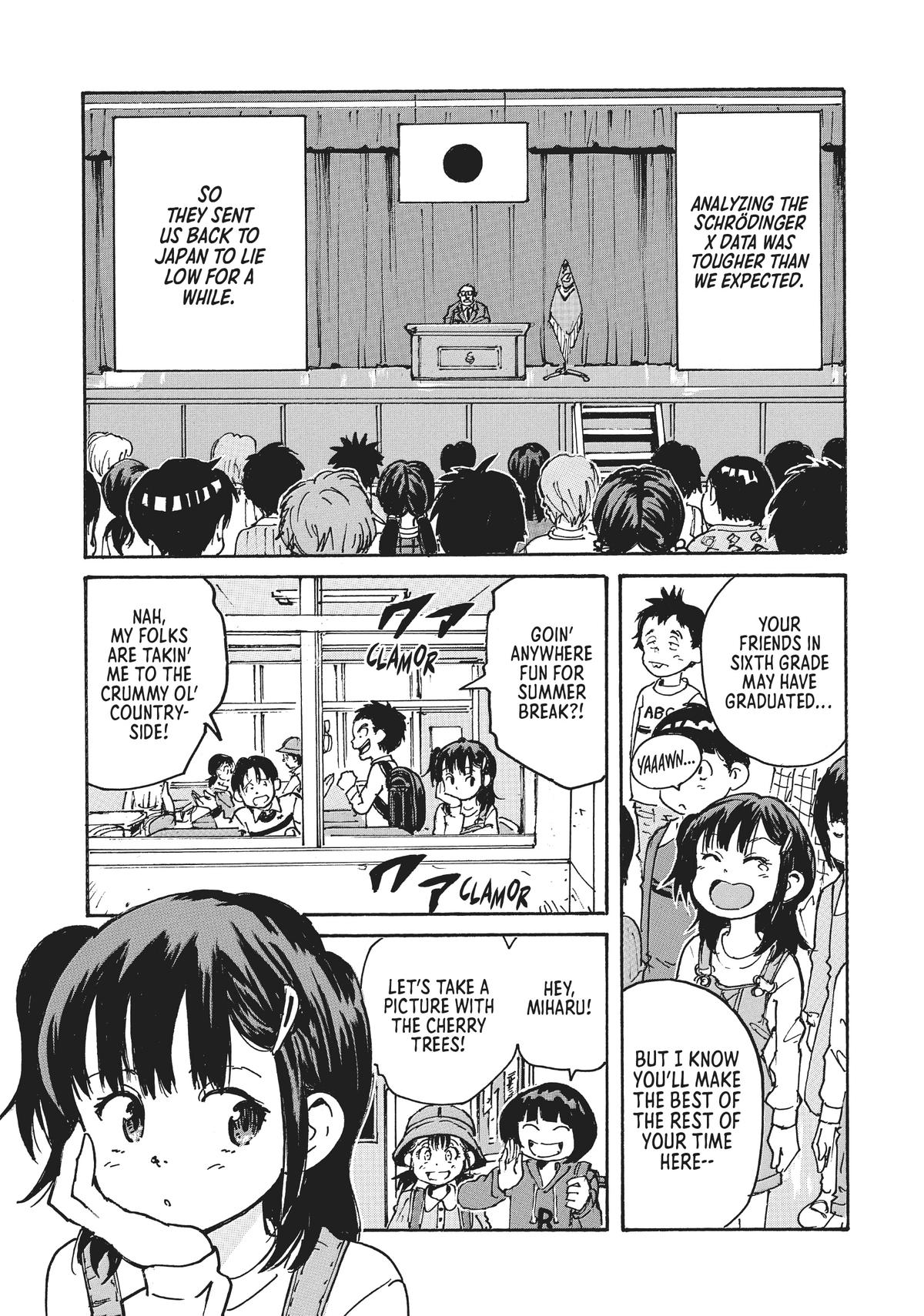 Read Candy & Cigarettes Manga Online