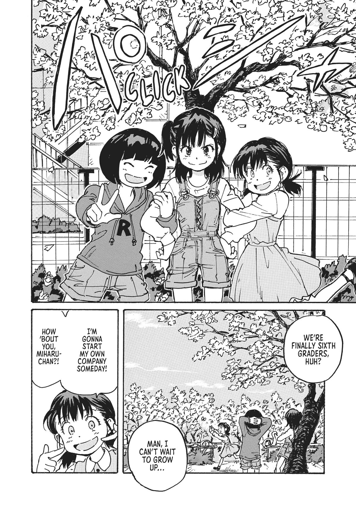 Read Candy & Cigarettes Manga Online
