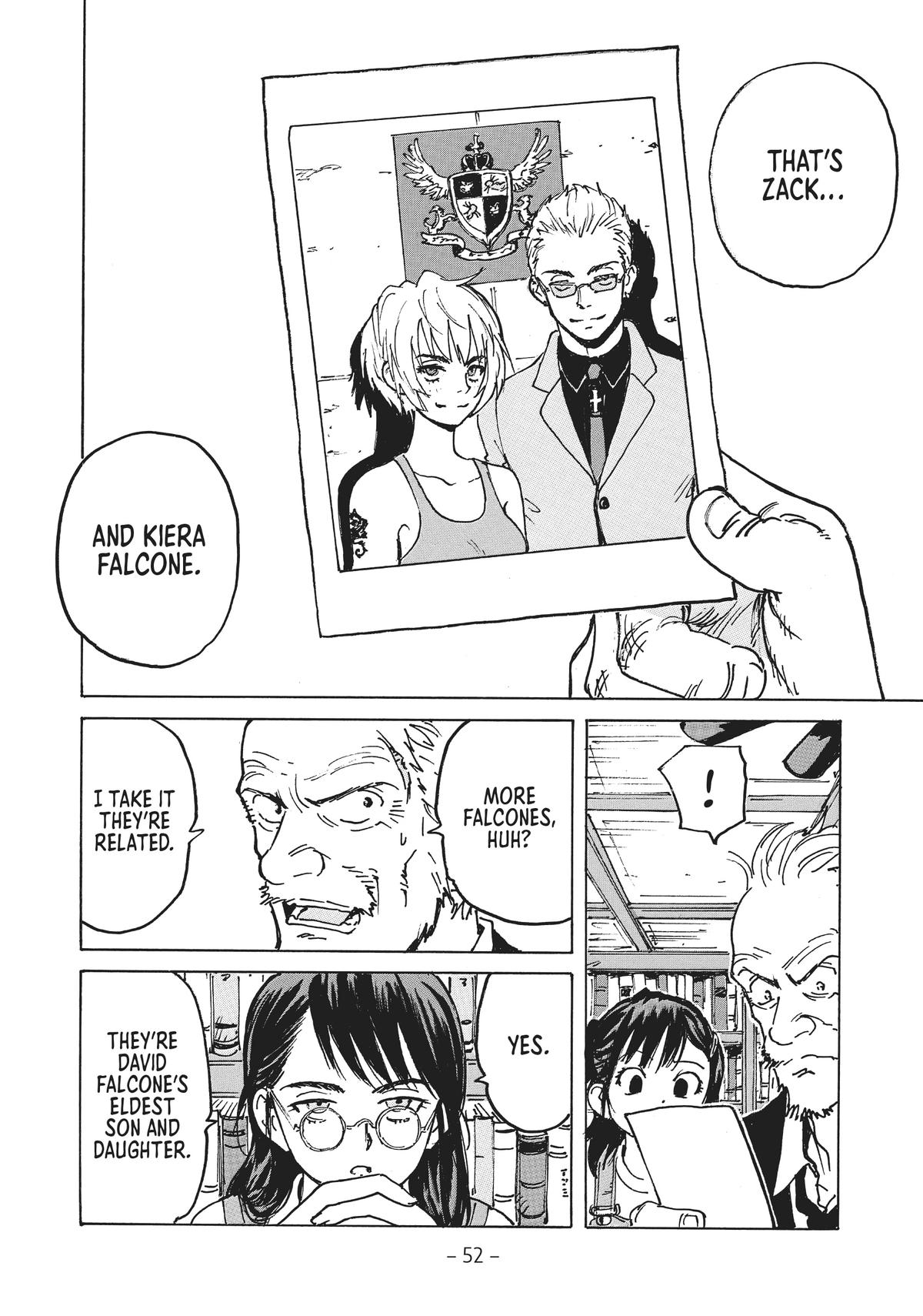 Read Candy & Cigarettes Manga Online
