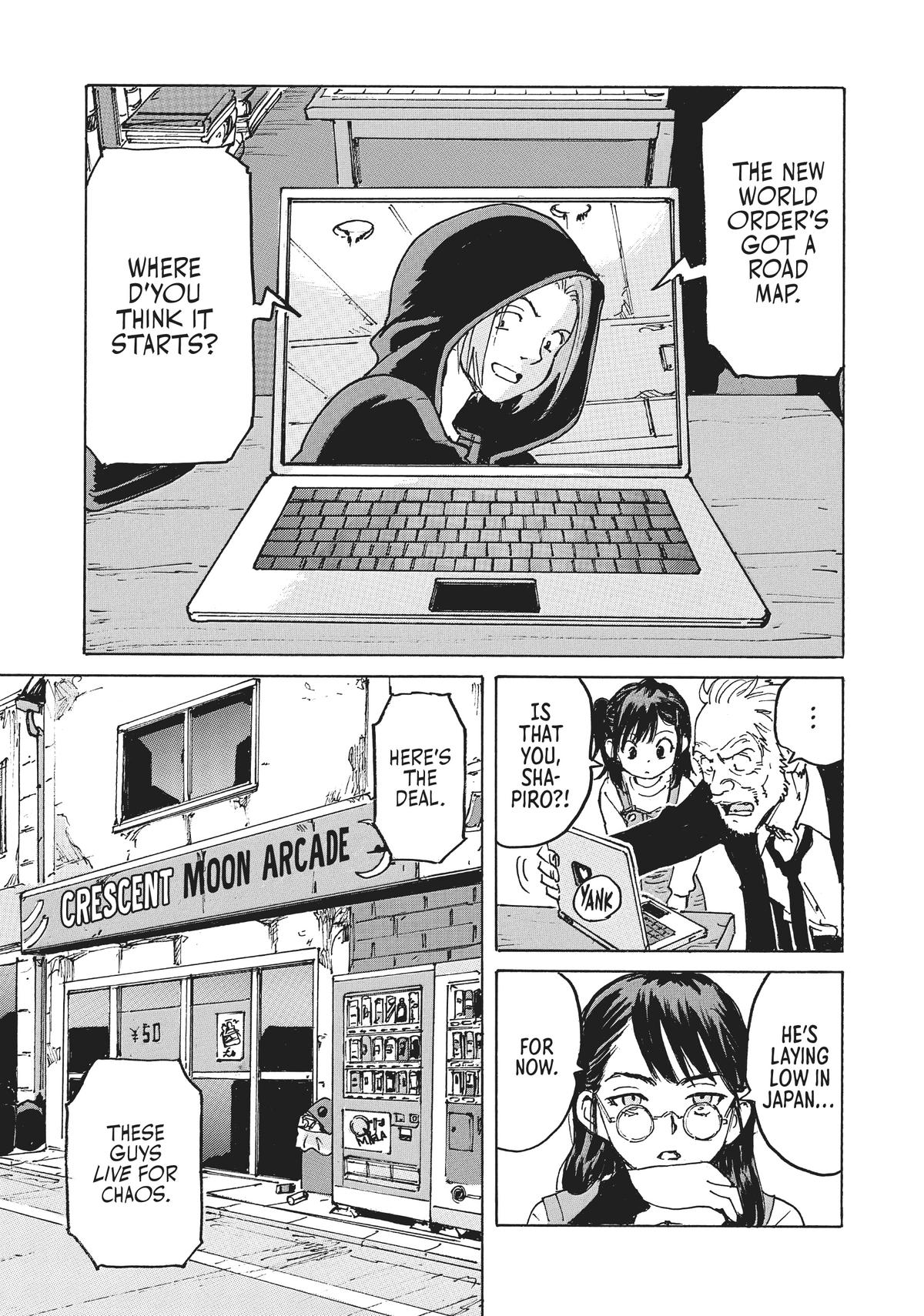 Read Candy & Cigarettes Manga Online