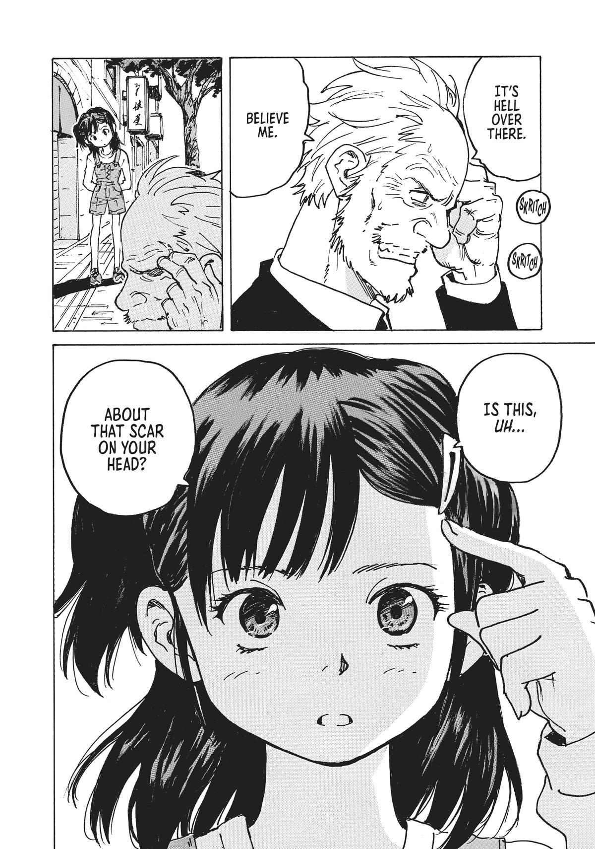 Read Candy & Cigarettes Manga Online