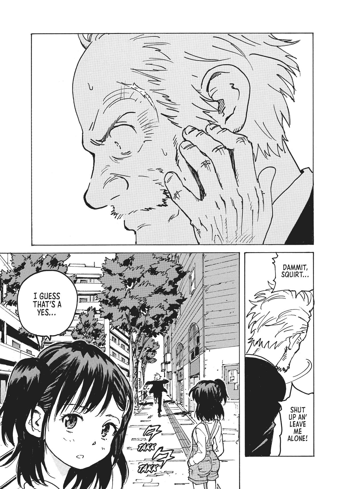 Read Candy & Cigarettes Manga Online