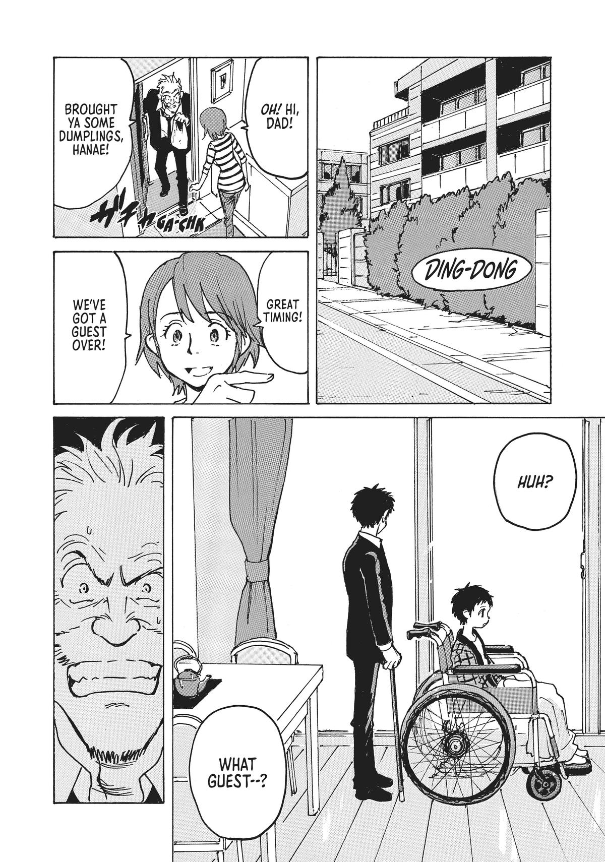 Read Candy & Cigarettes Manga Online