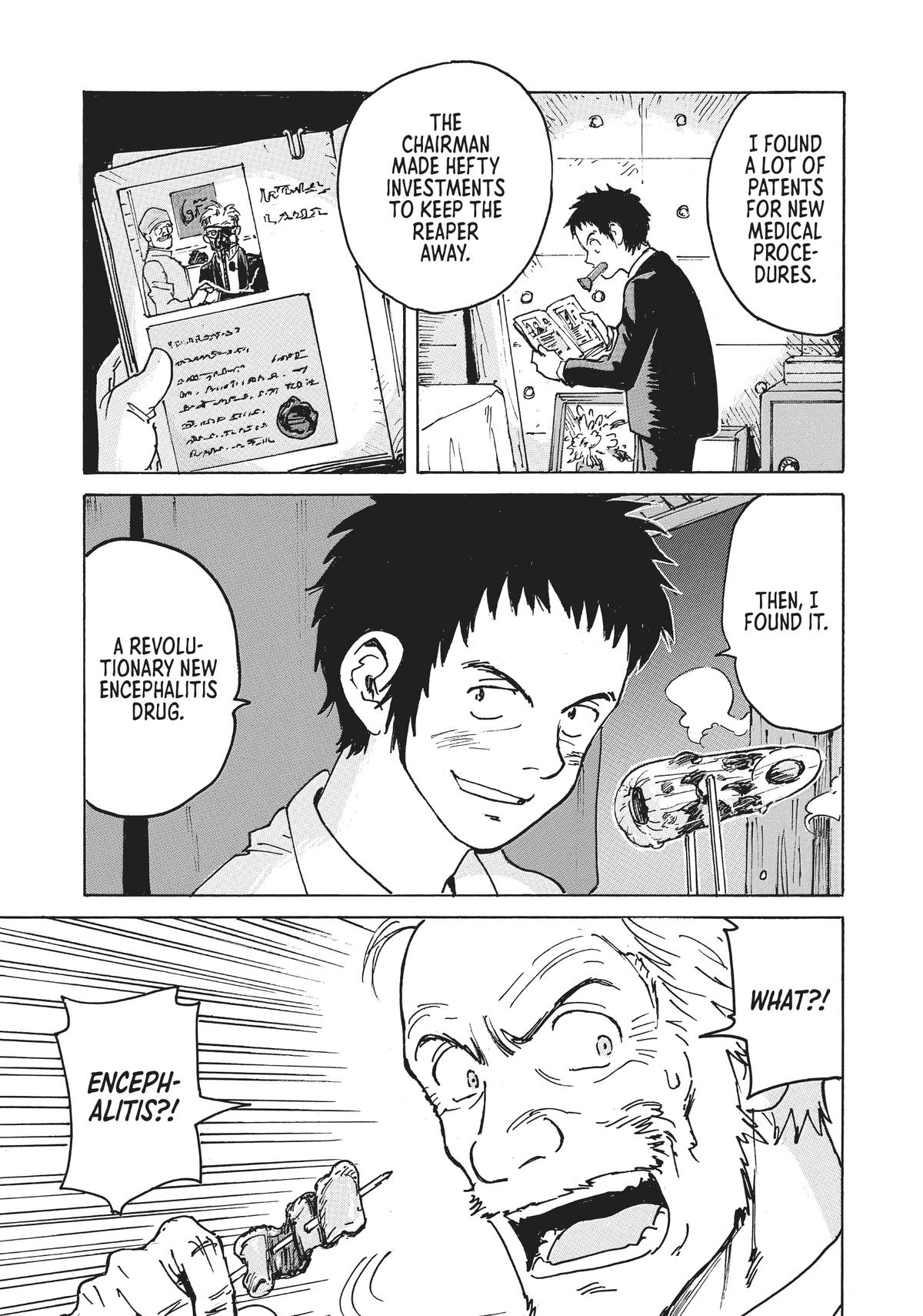 Read Candy & Cigarettes Manga Online