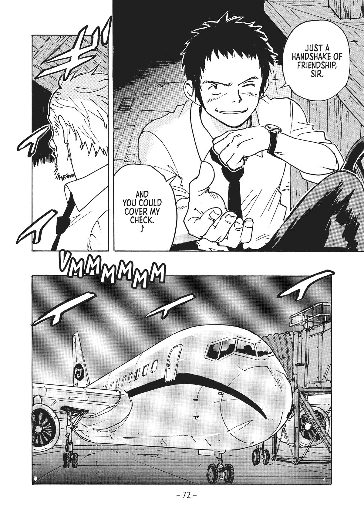 Read Candy & Cigarettes Manga Online