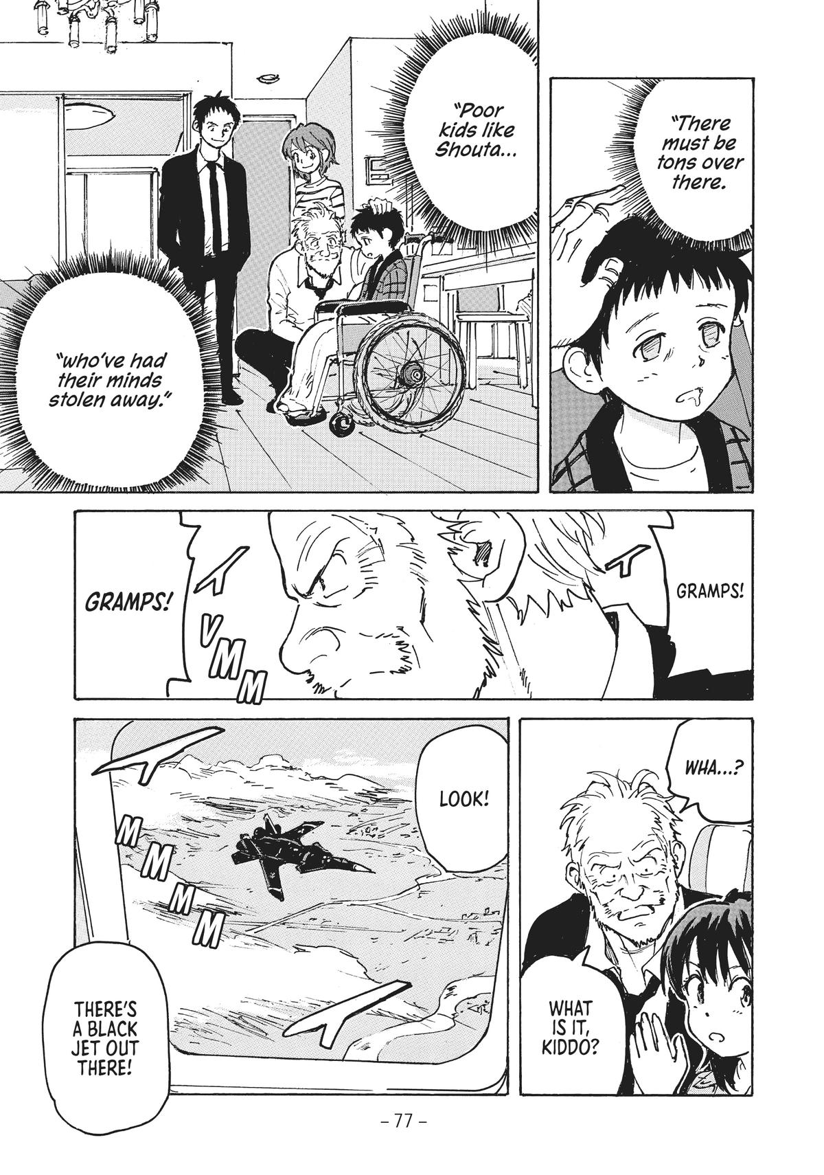 Read Candy & Cigarettes Manga Online