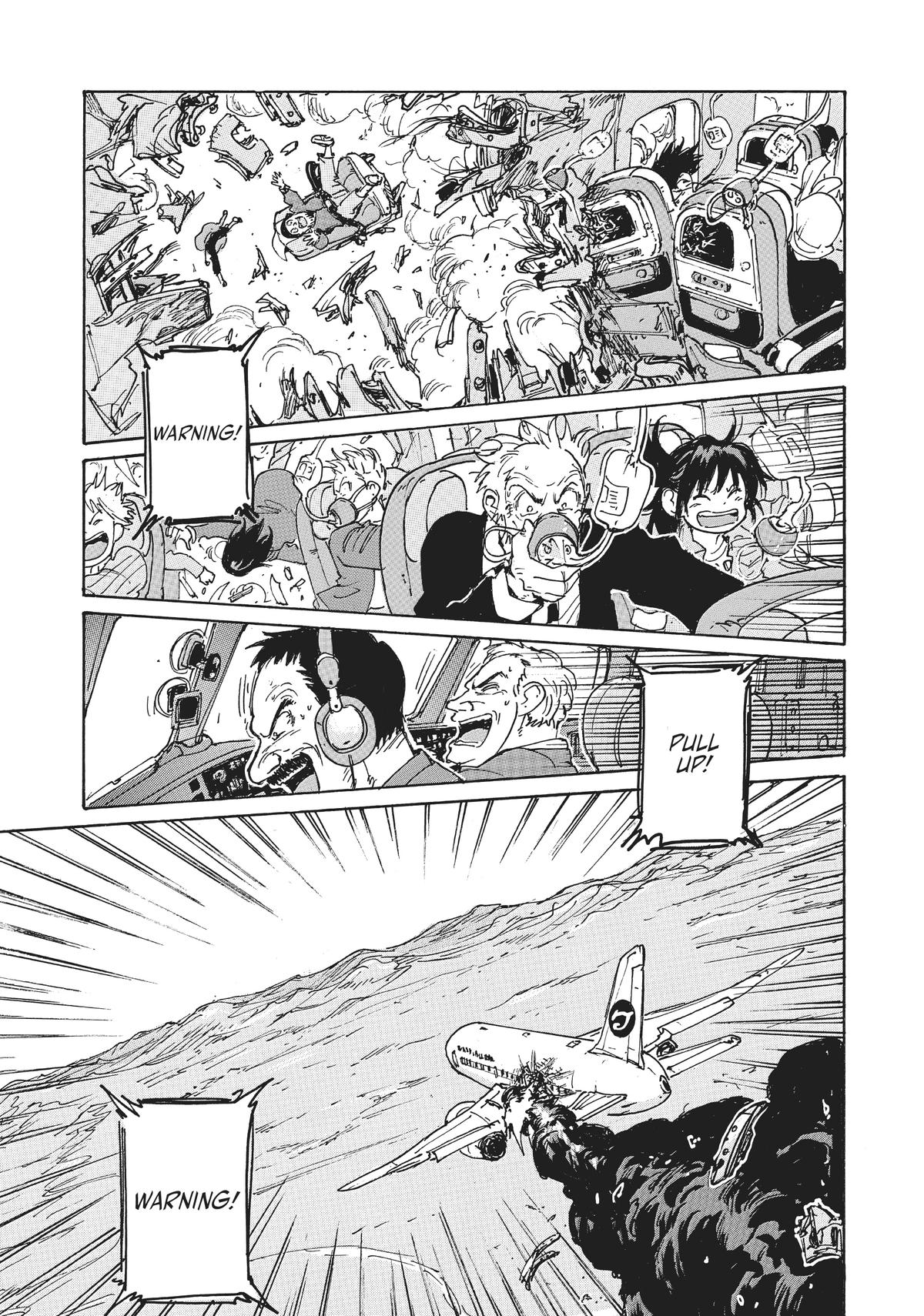 Read Candy & Cigarettes Manga Online