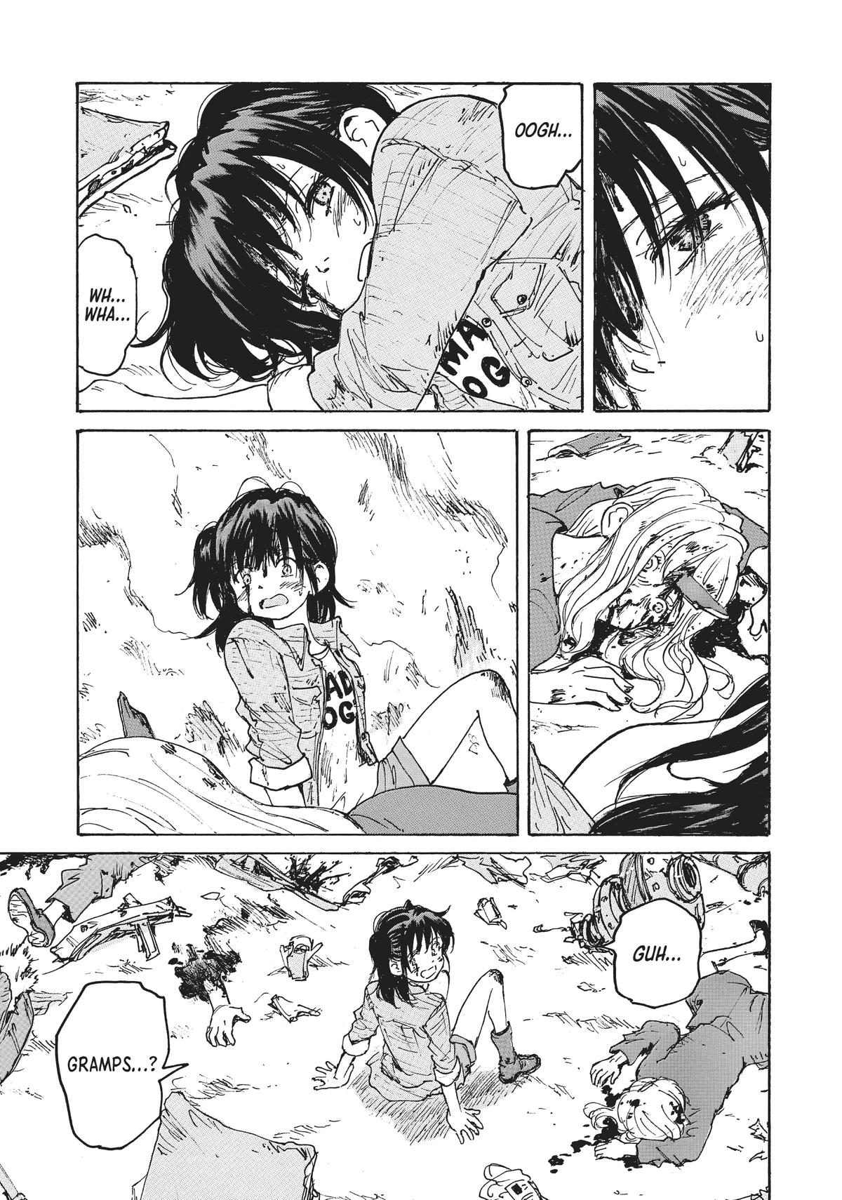 Read Candy & Cigarettes Manga Online