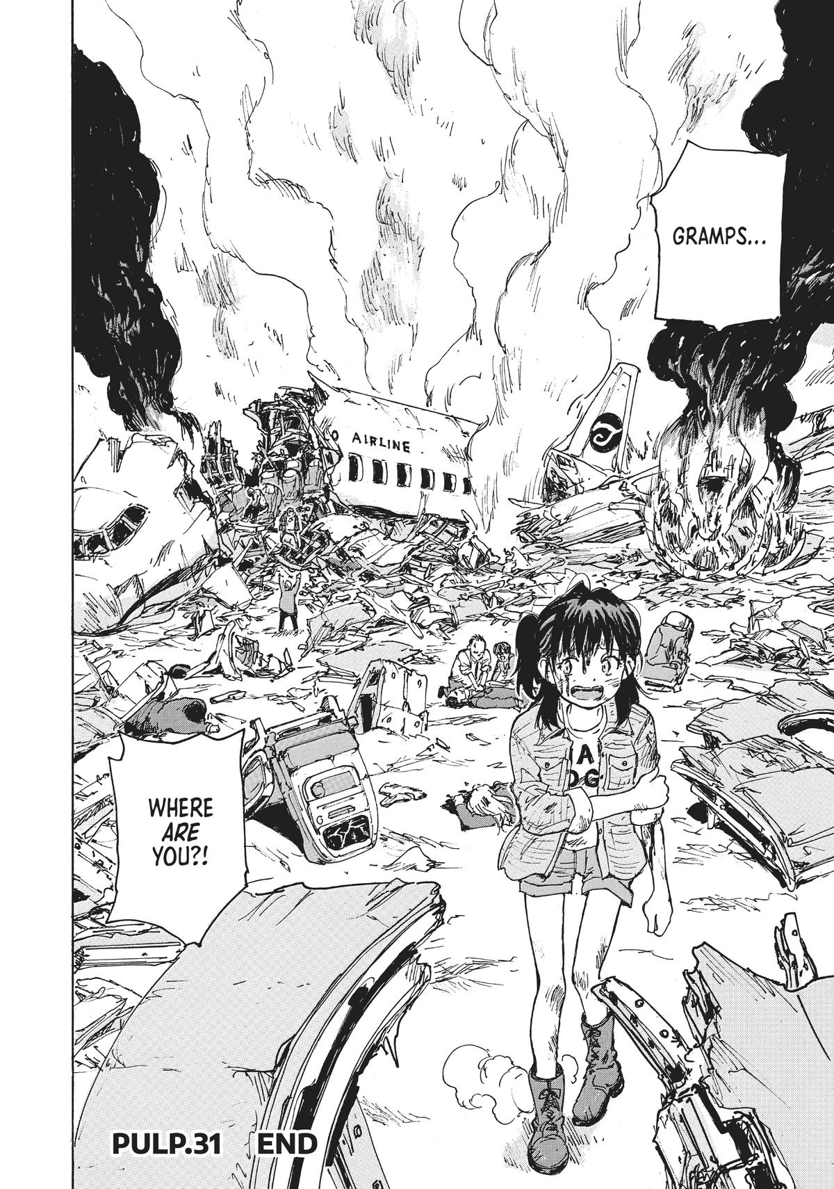 Read Candy & Cigarettes Manga Online