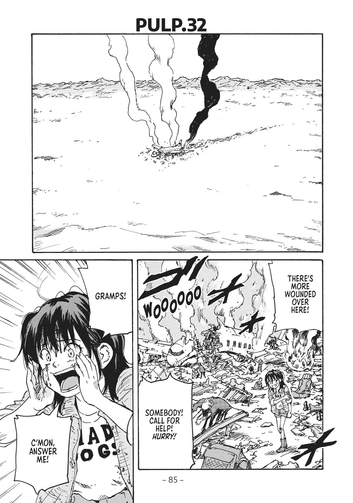 Read Candy & Cigarettes Manga Online