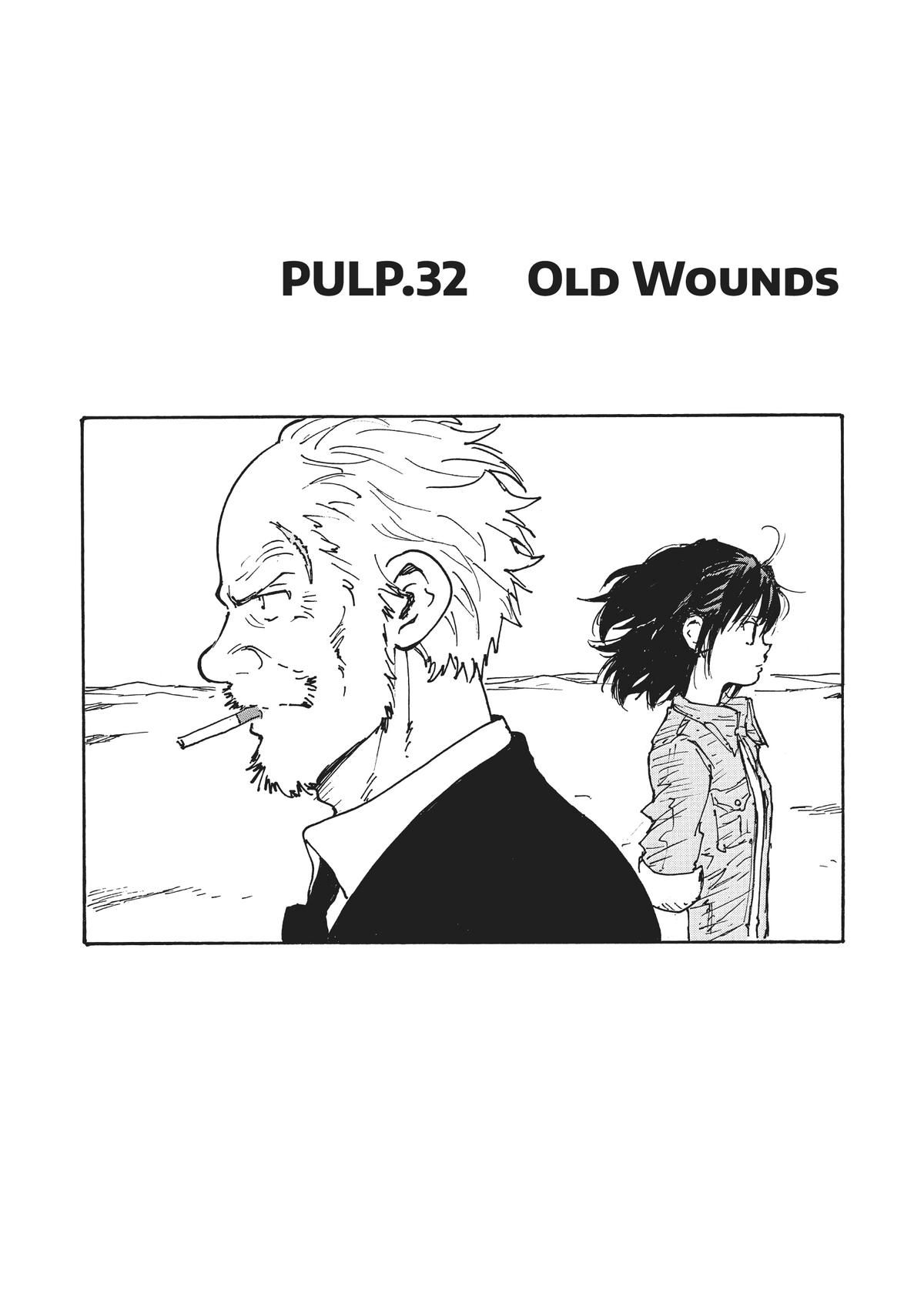 Read Candy & Cigarettes Manga Online