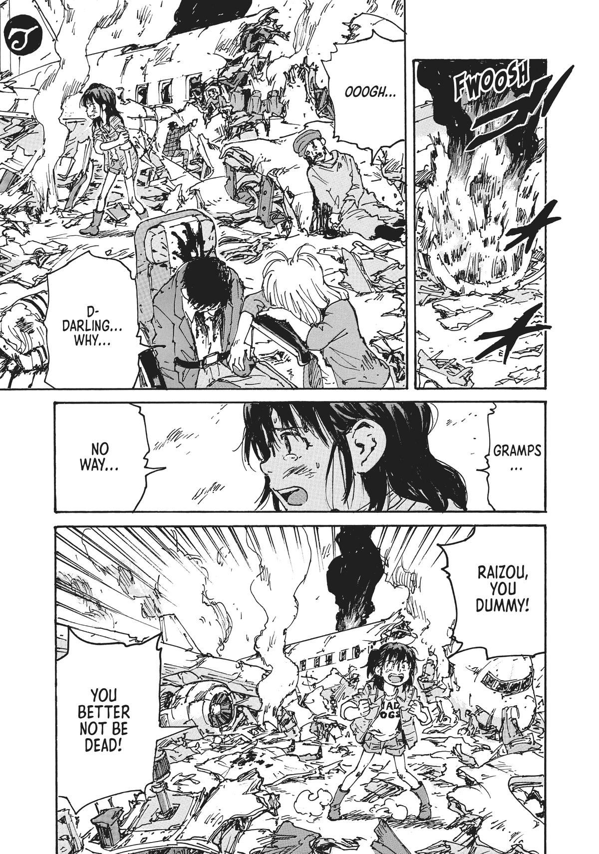 Read Candy & Cigarettes Manga Online