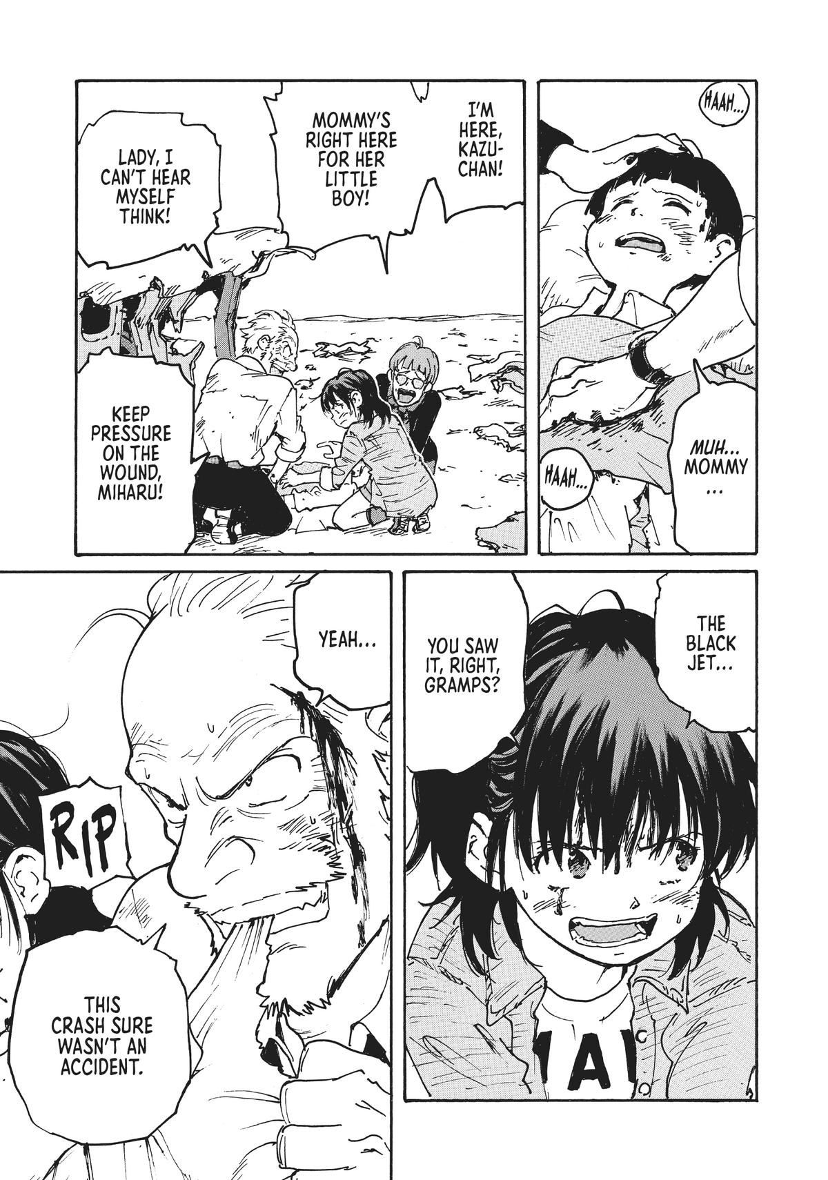 Read Candy & Cigarettes Manga Online