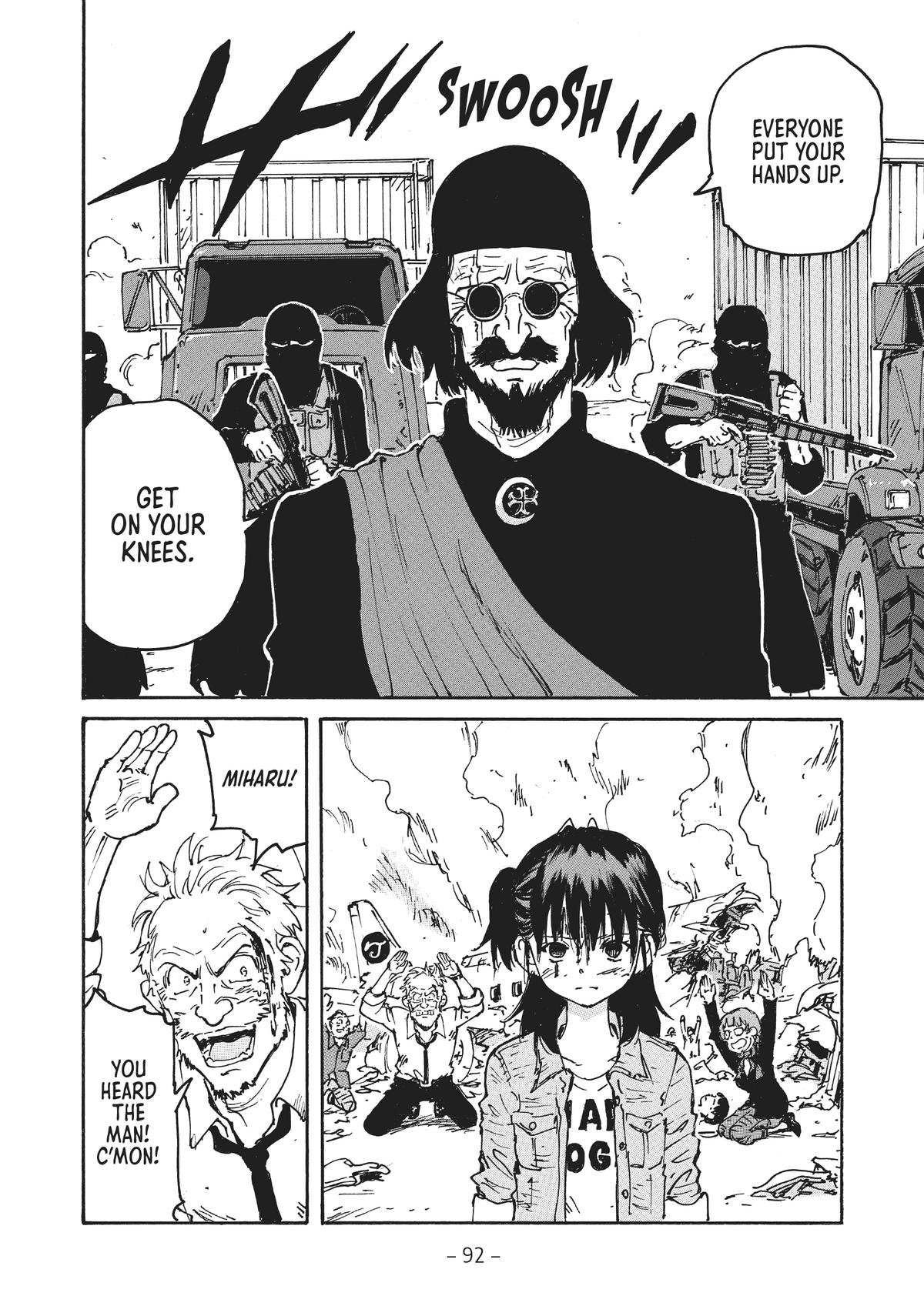 Read Candy & Cigarettes Manga Online