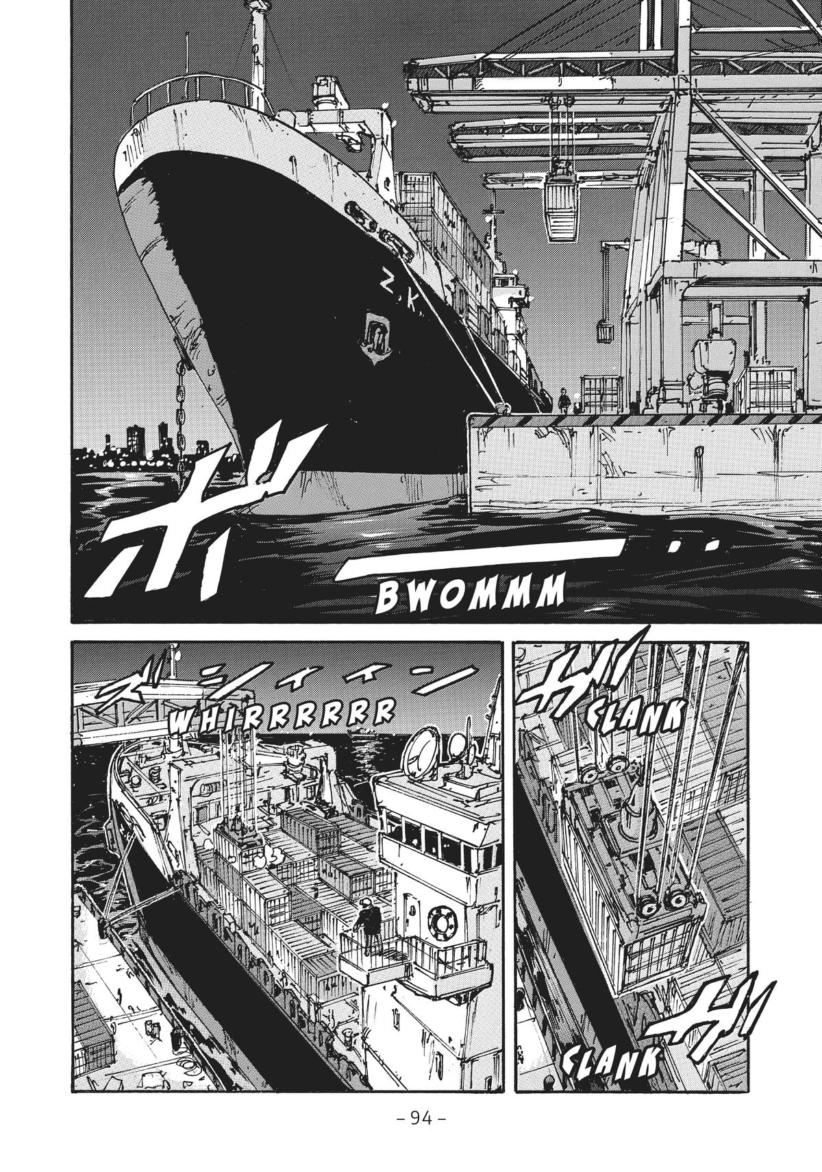 Read Candy & Cigarettes Manga Online