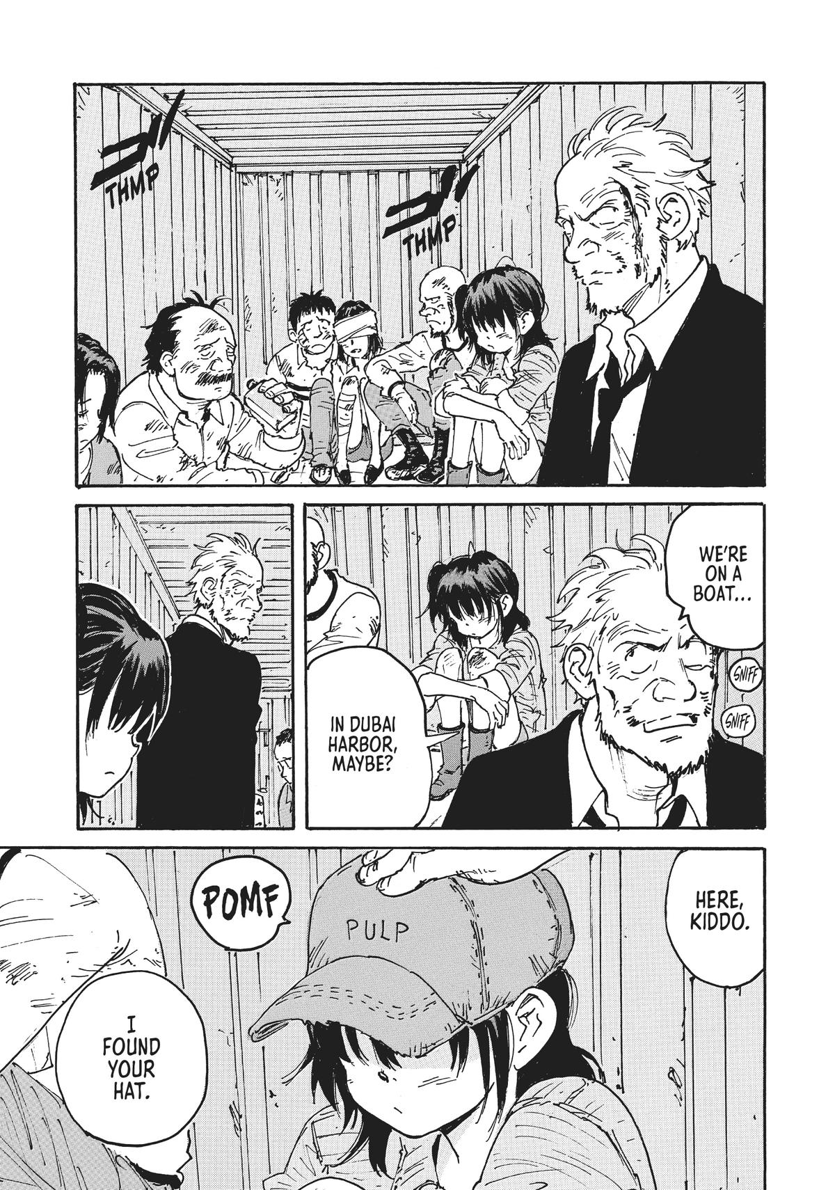 Read Candy & Cigarettes Manga Online