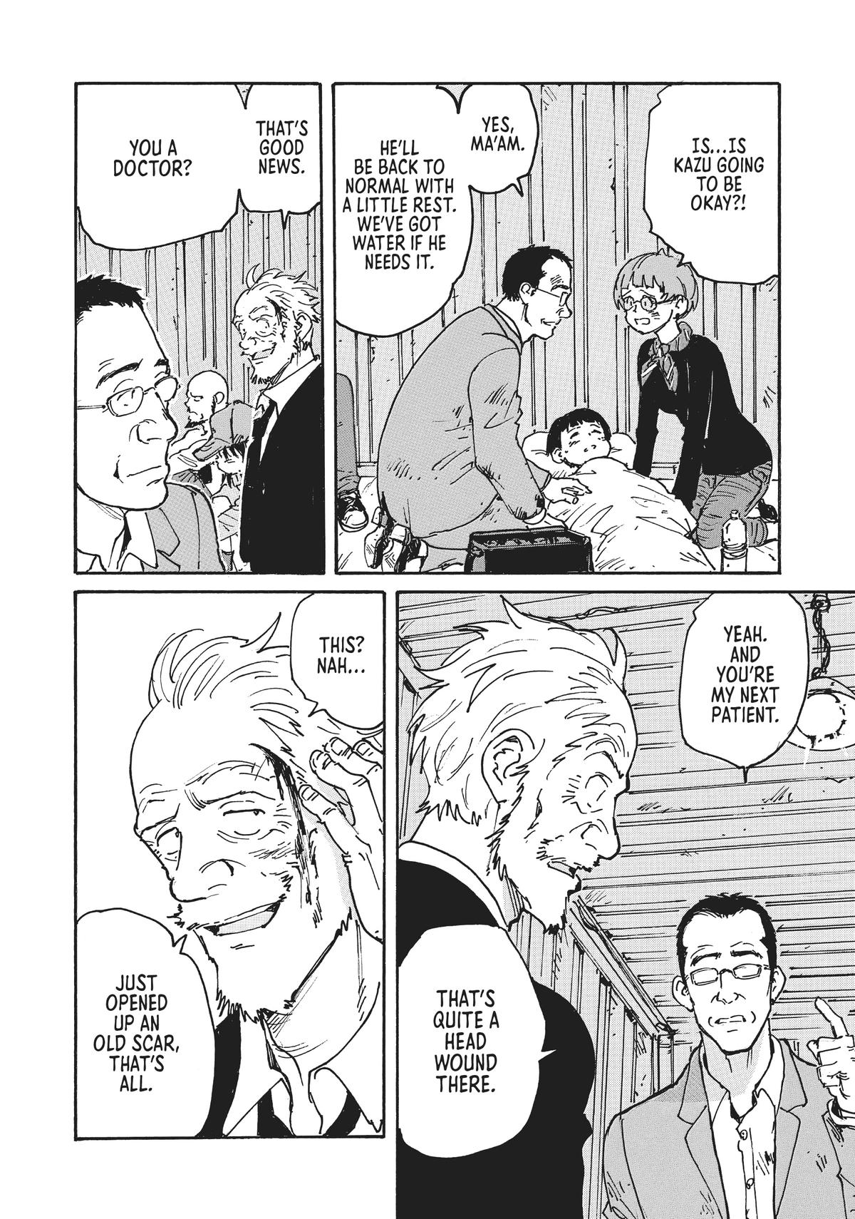 Read Candy & Cigarettes Manga Online