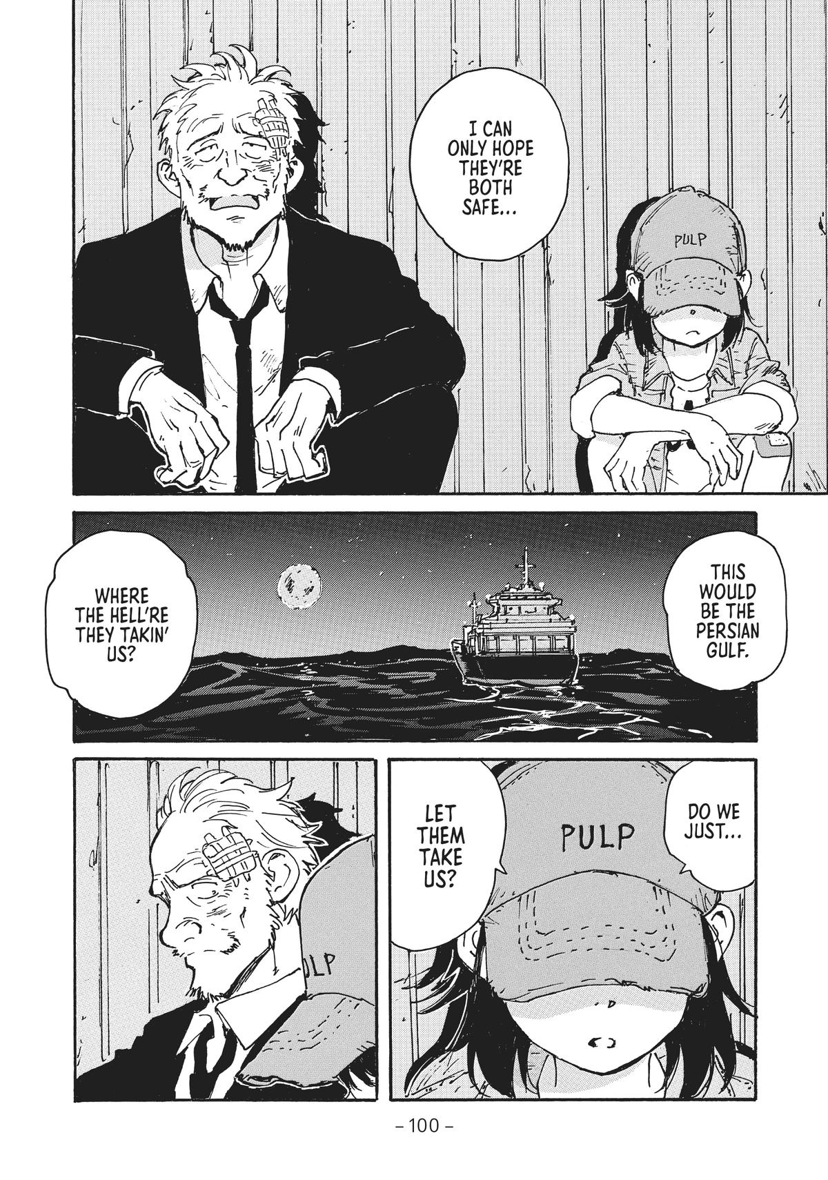 Read Candy & Cigarettes Manga Online