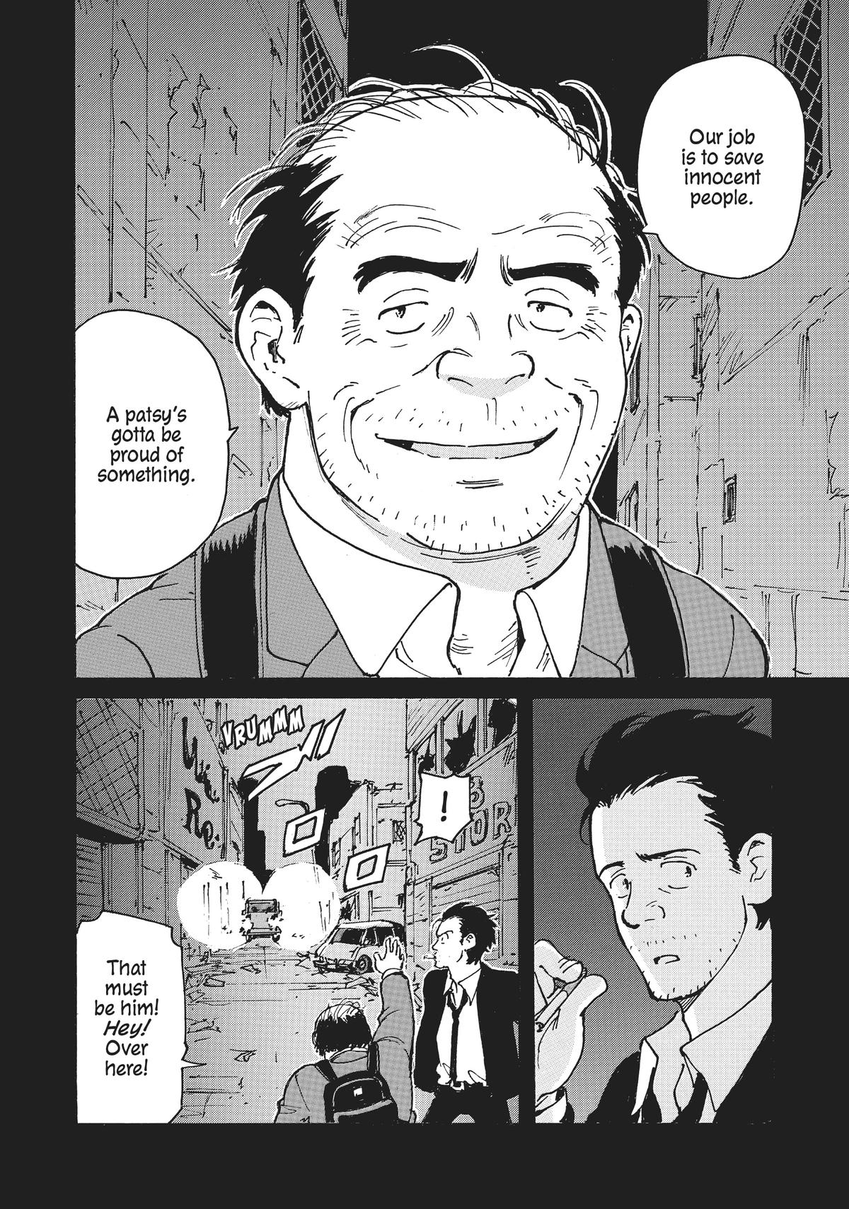 Read Candy & Cigarettes Manga Online