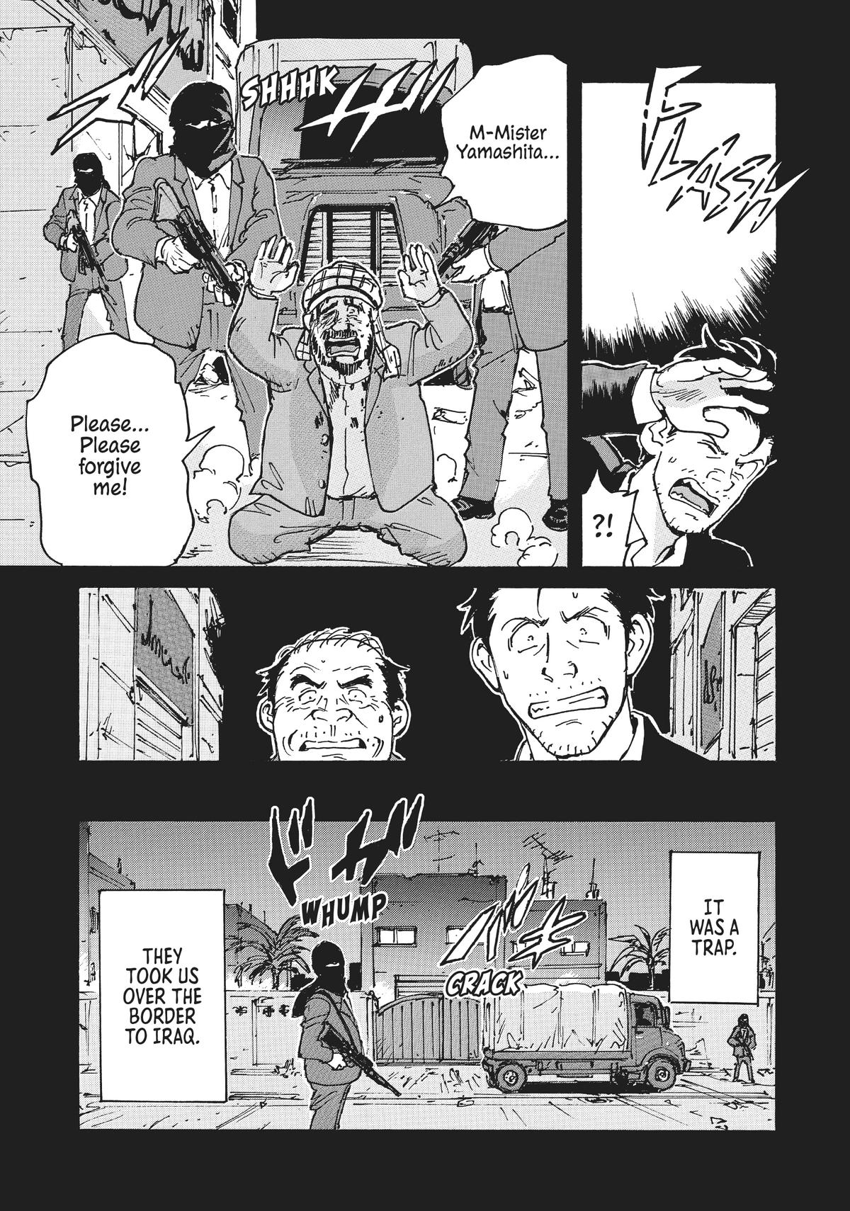 Read Candy & Cigarettes Manga Online